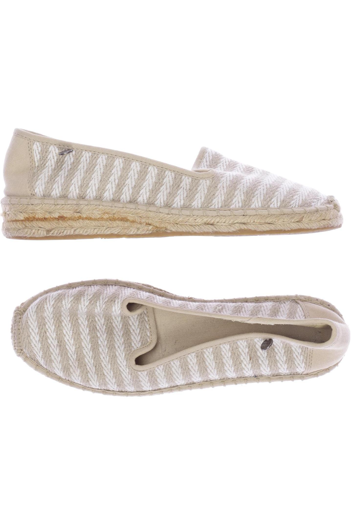 

Esprit Damen Halbschuh, beige, Gr. 39