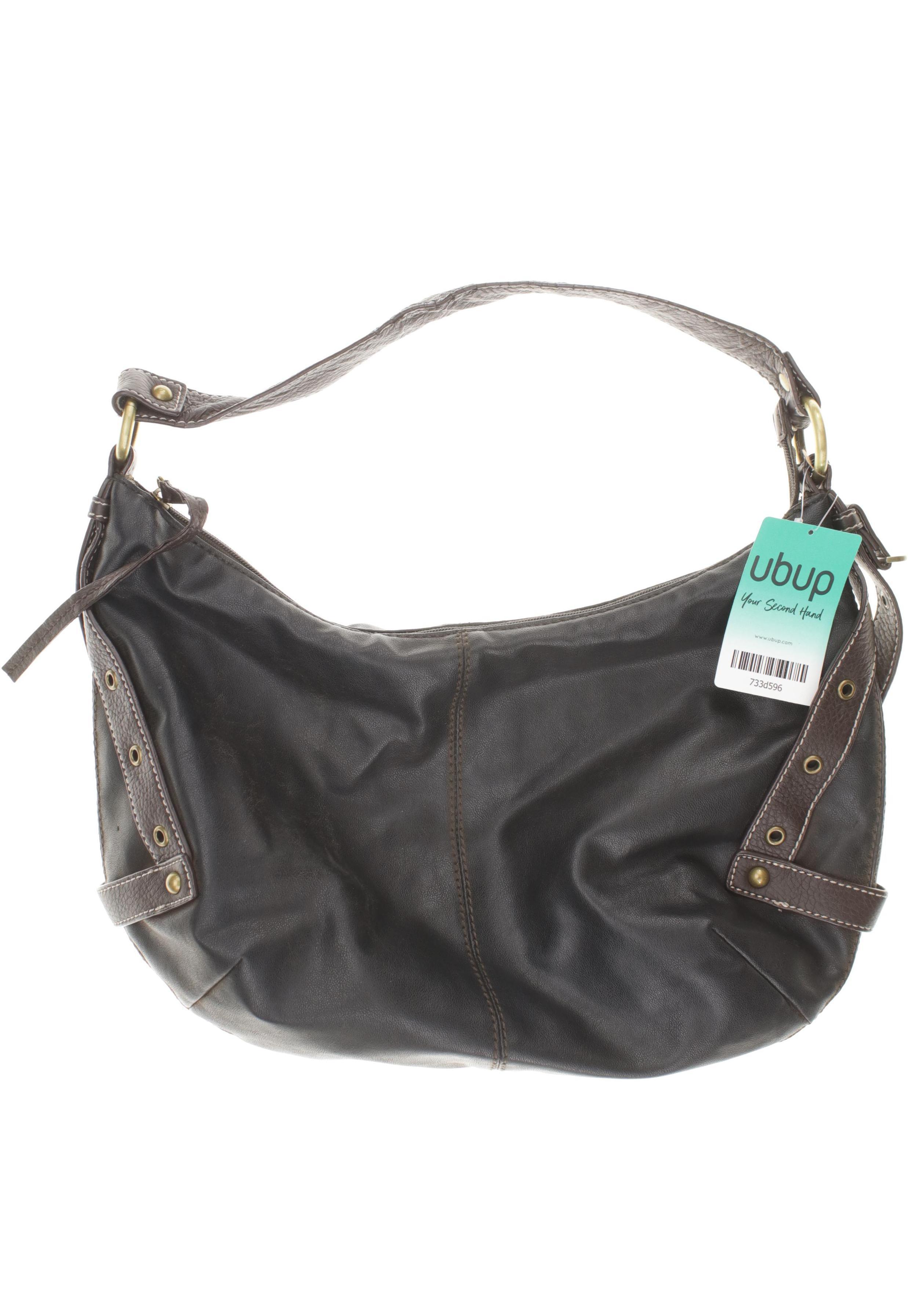 

Esprit Damen Handtasche, schwarz, Gr.