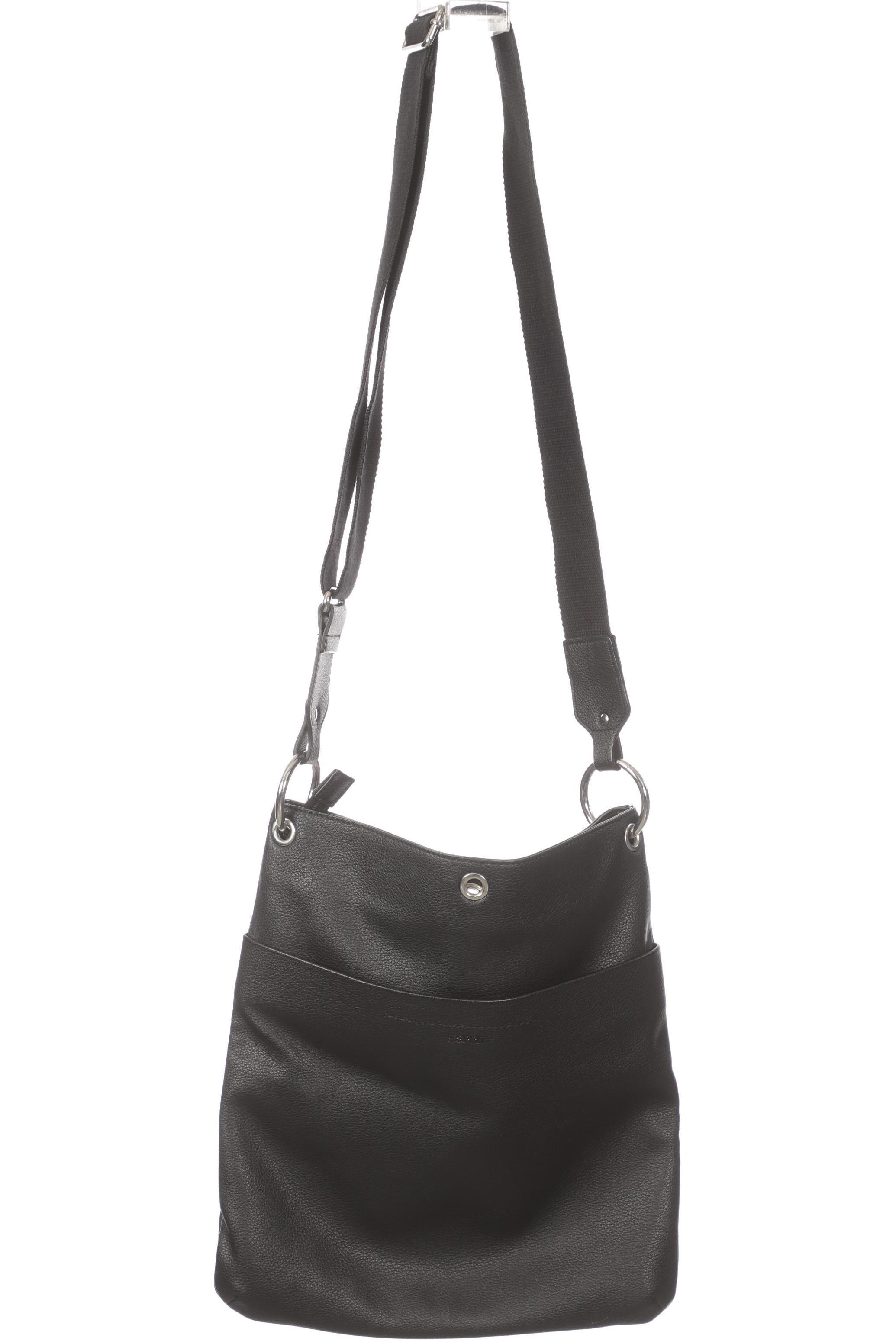 

Esprit Damen Handtasche, schwarz, Gr.