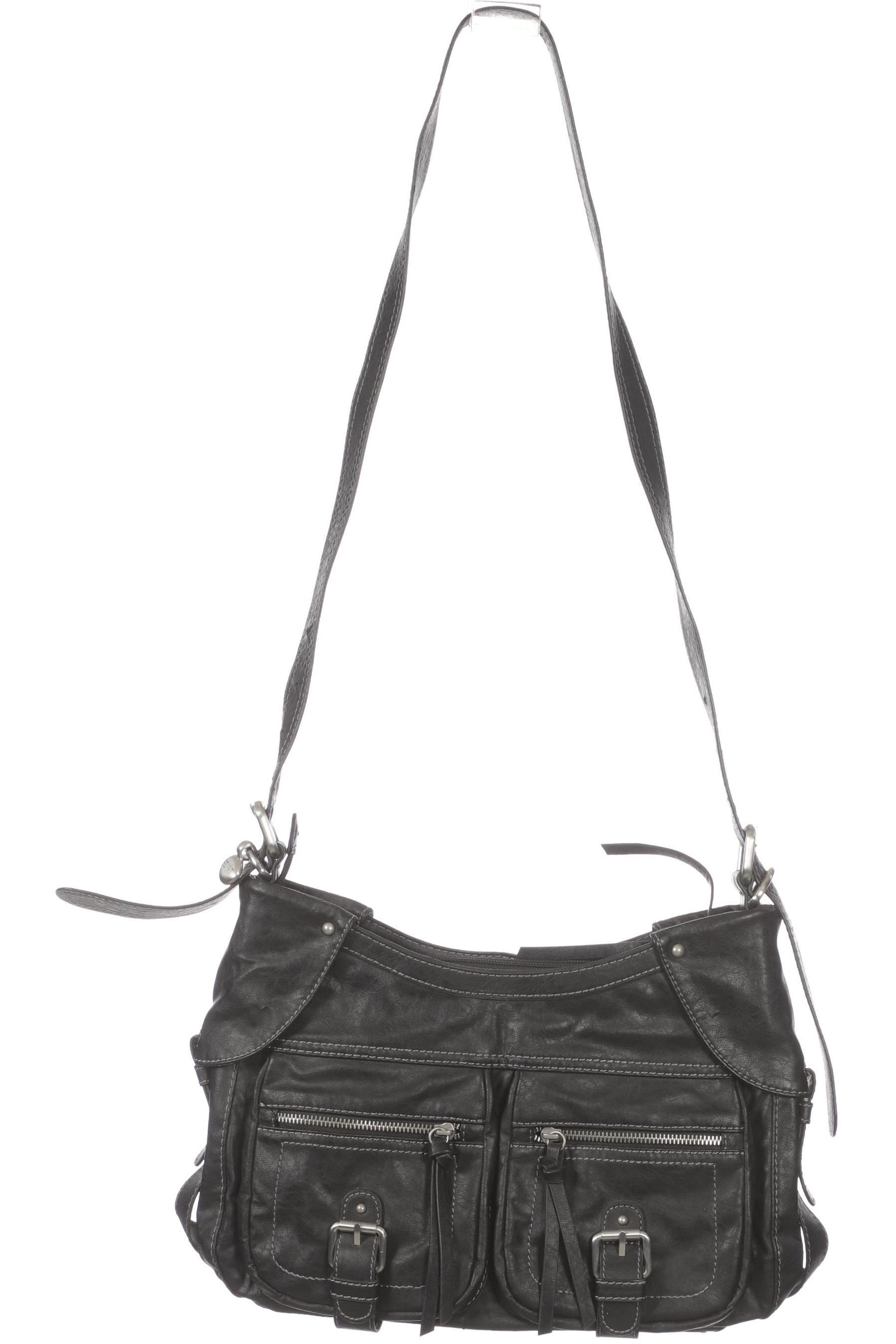 

Esprit Damen Handtasche, schwarz, Gr.