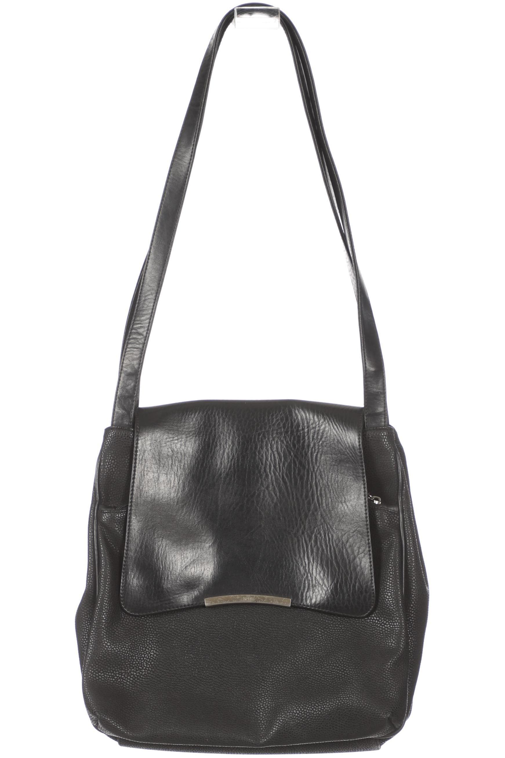 

Esprit Damen Handtasche, schwarz, Gr.