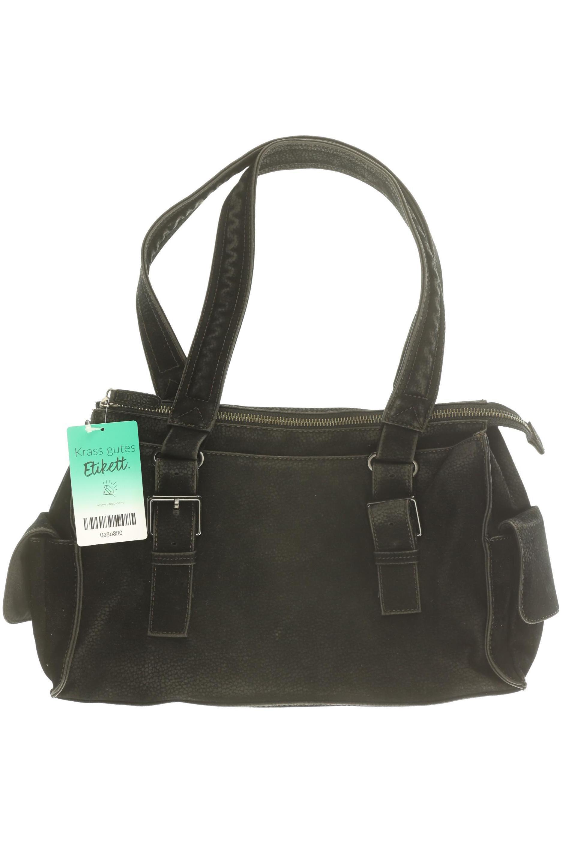 

Esprit Damen Handtasche, schwarz, Gr.