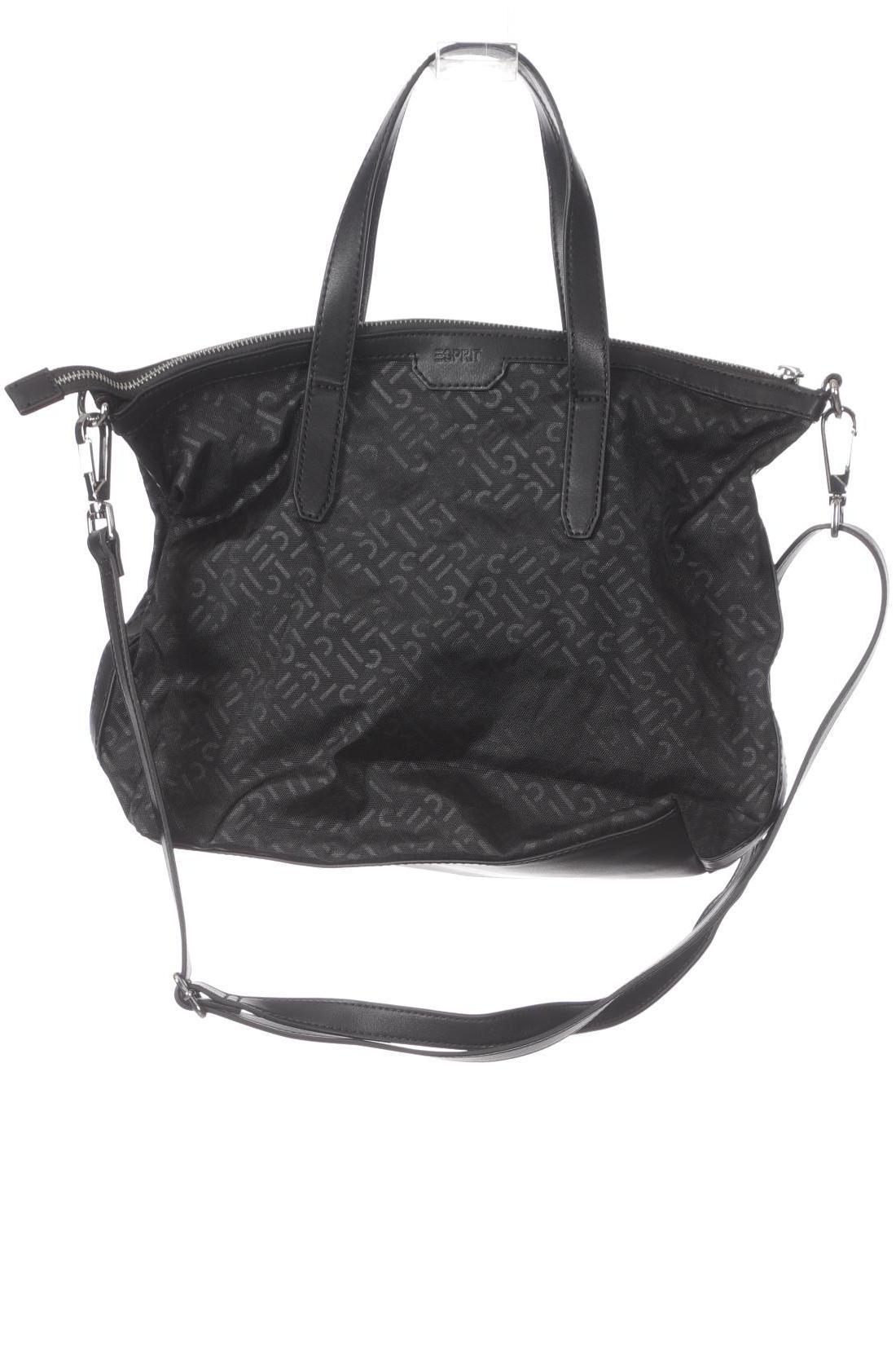 

Esprit Damen Handtasche, schwarz, Gr.