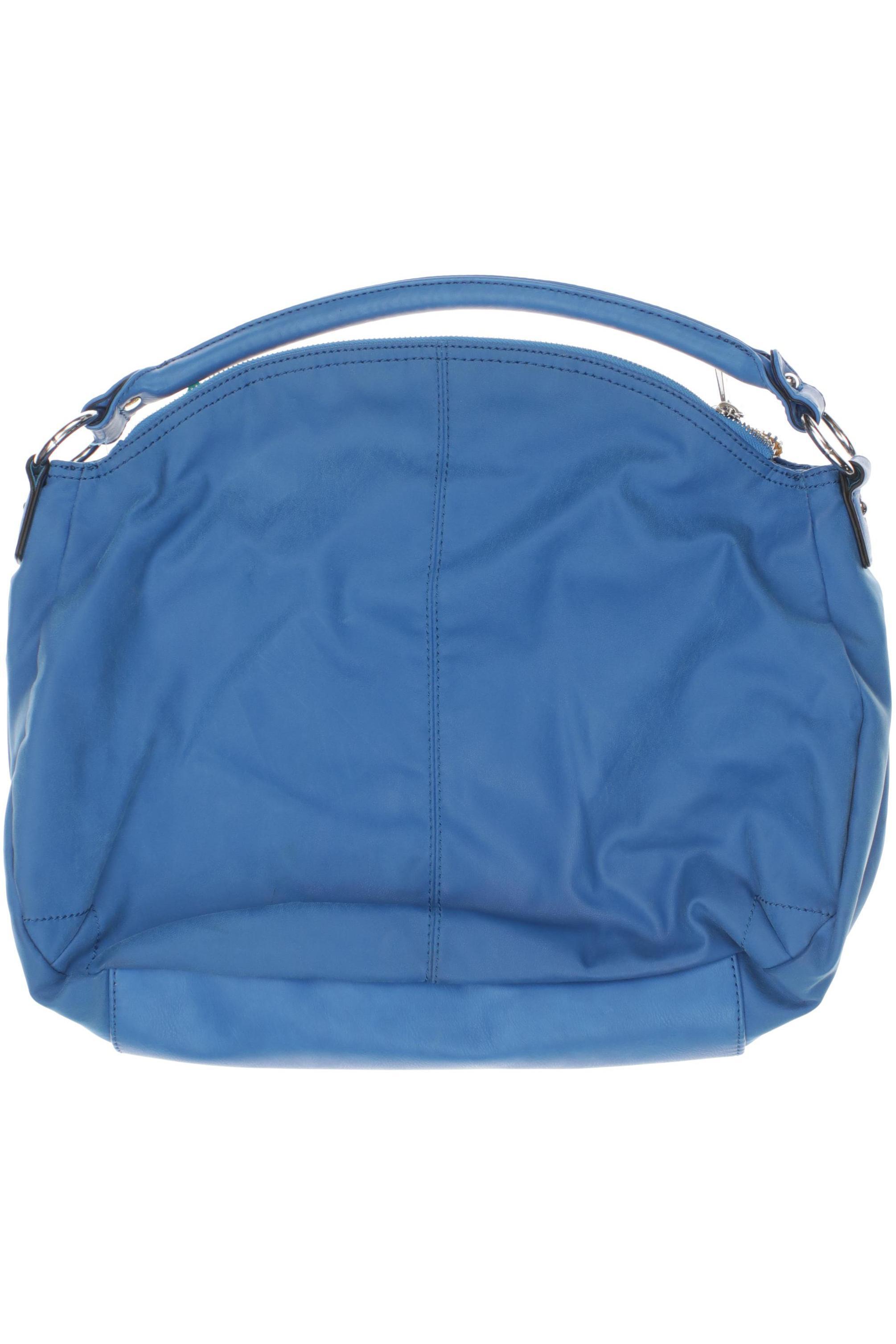 

Esprit Damen Handtasche, blau, Gr.