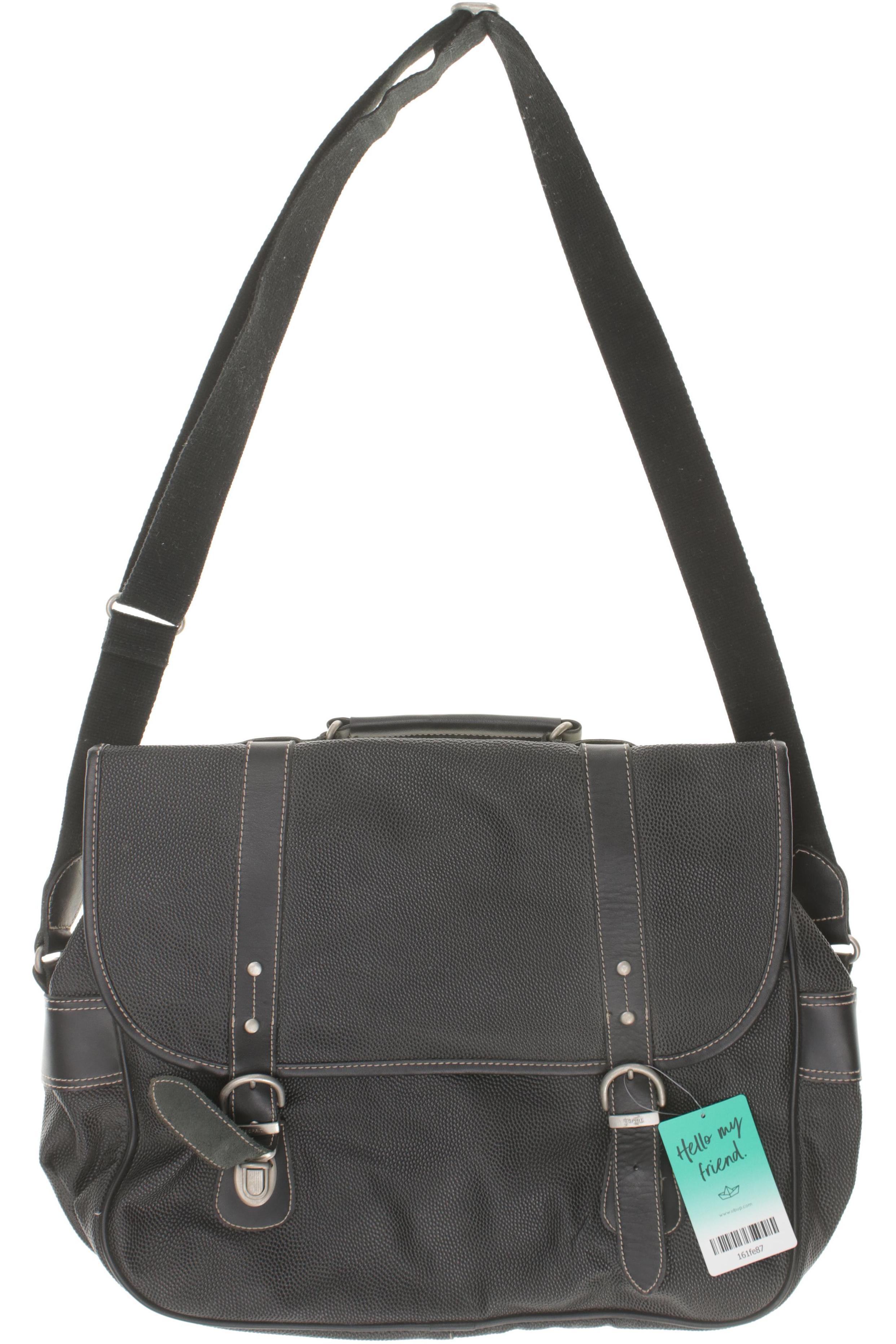 

Esprit Damen Handtasche, schwarz, Gr.