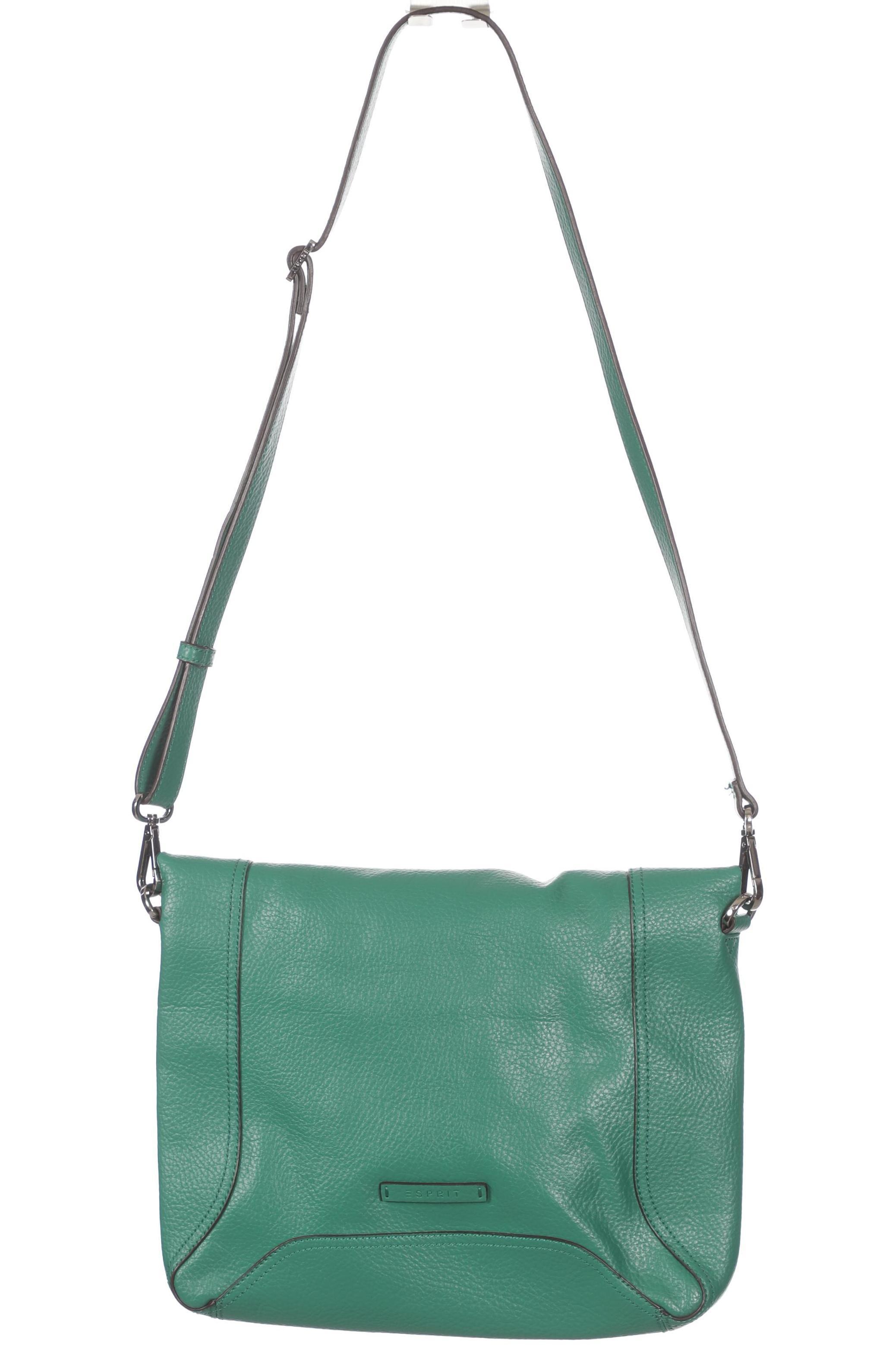 

Esprit Damen Handtasche, grün, Gr.