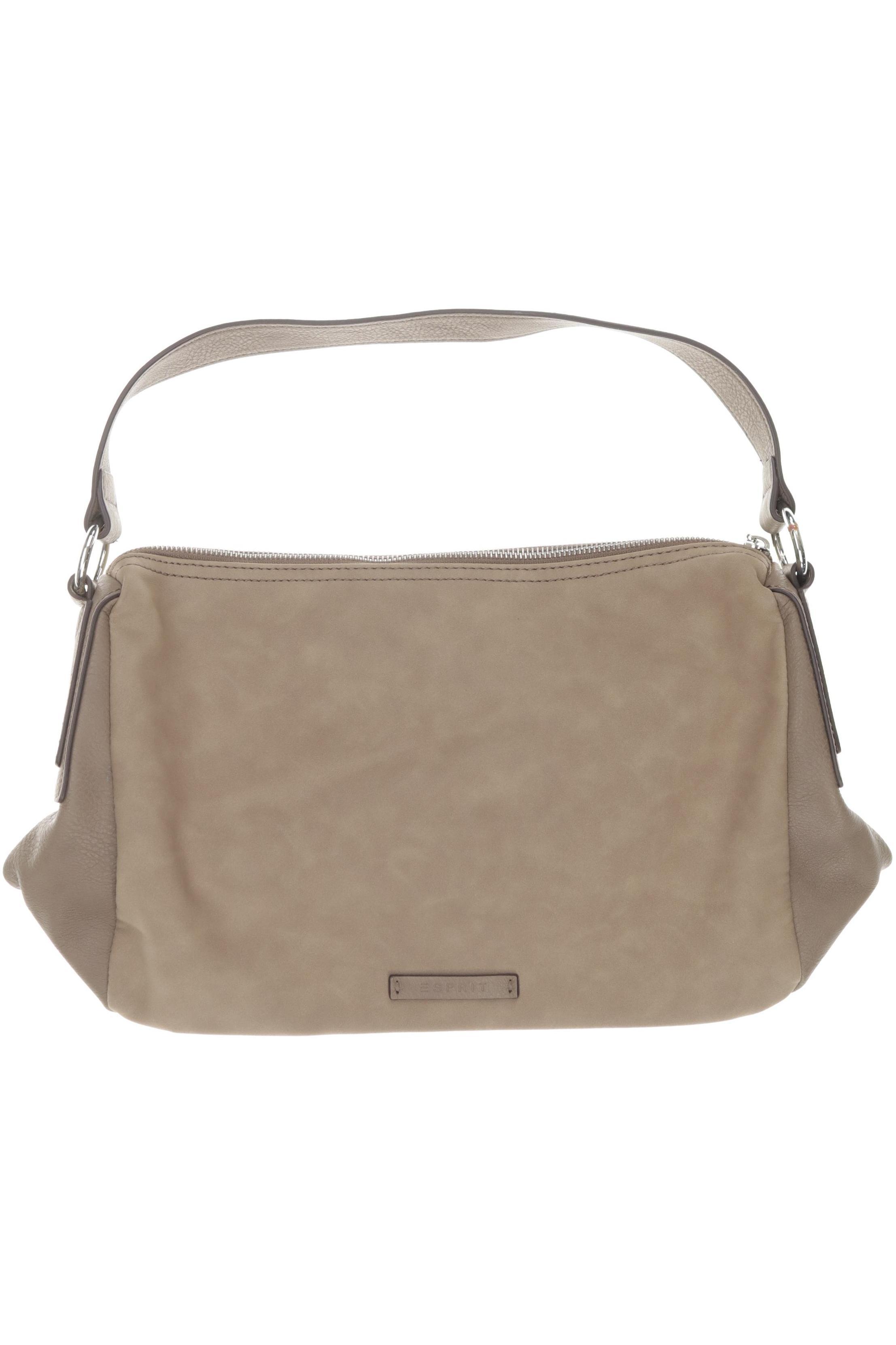 

Esprit Damen Handtasche, braun, Gr.