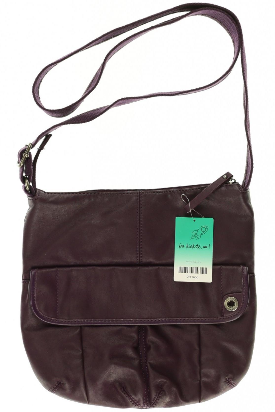 

Esprit Damen Handtasche, lila, Gr.