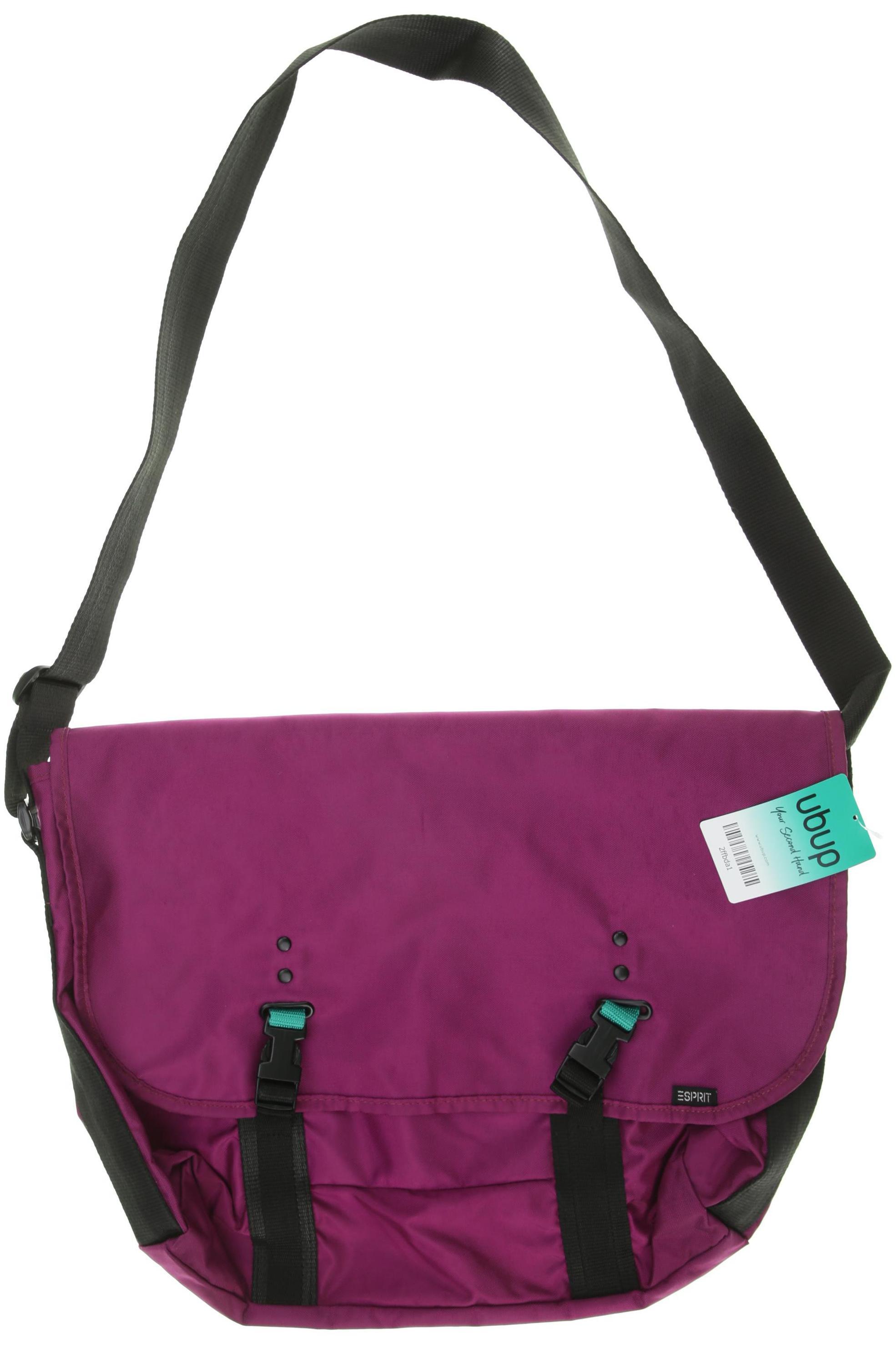 

Esprit Damen Handtasche, lila, Gr.
