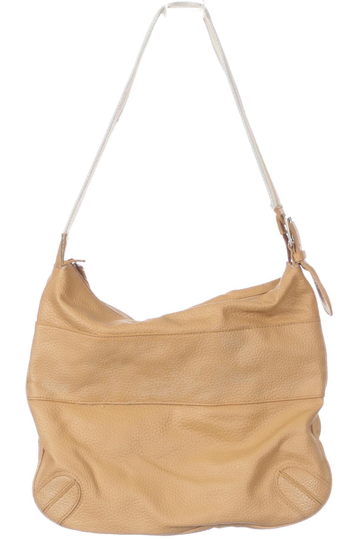 

Esprit Damen Handtasche, beige, Gr.