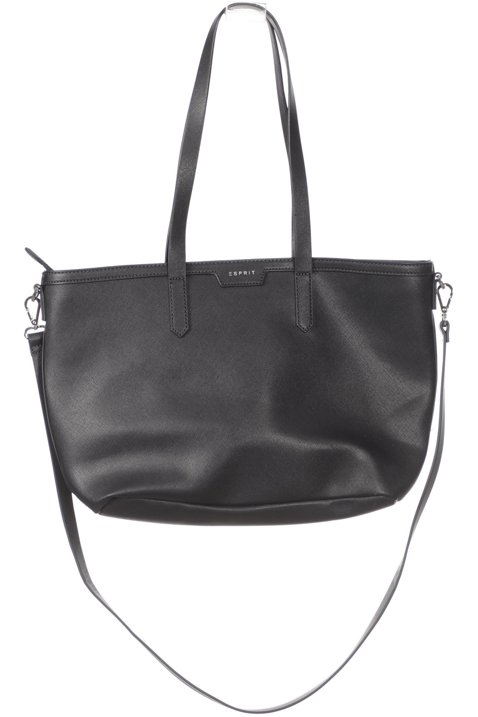 

Esprit Damen Handtasche, blau, Gr.