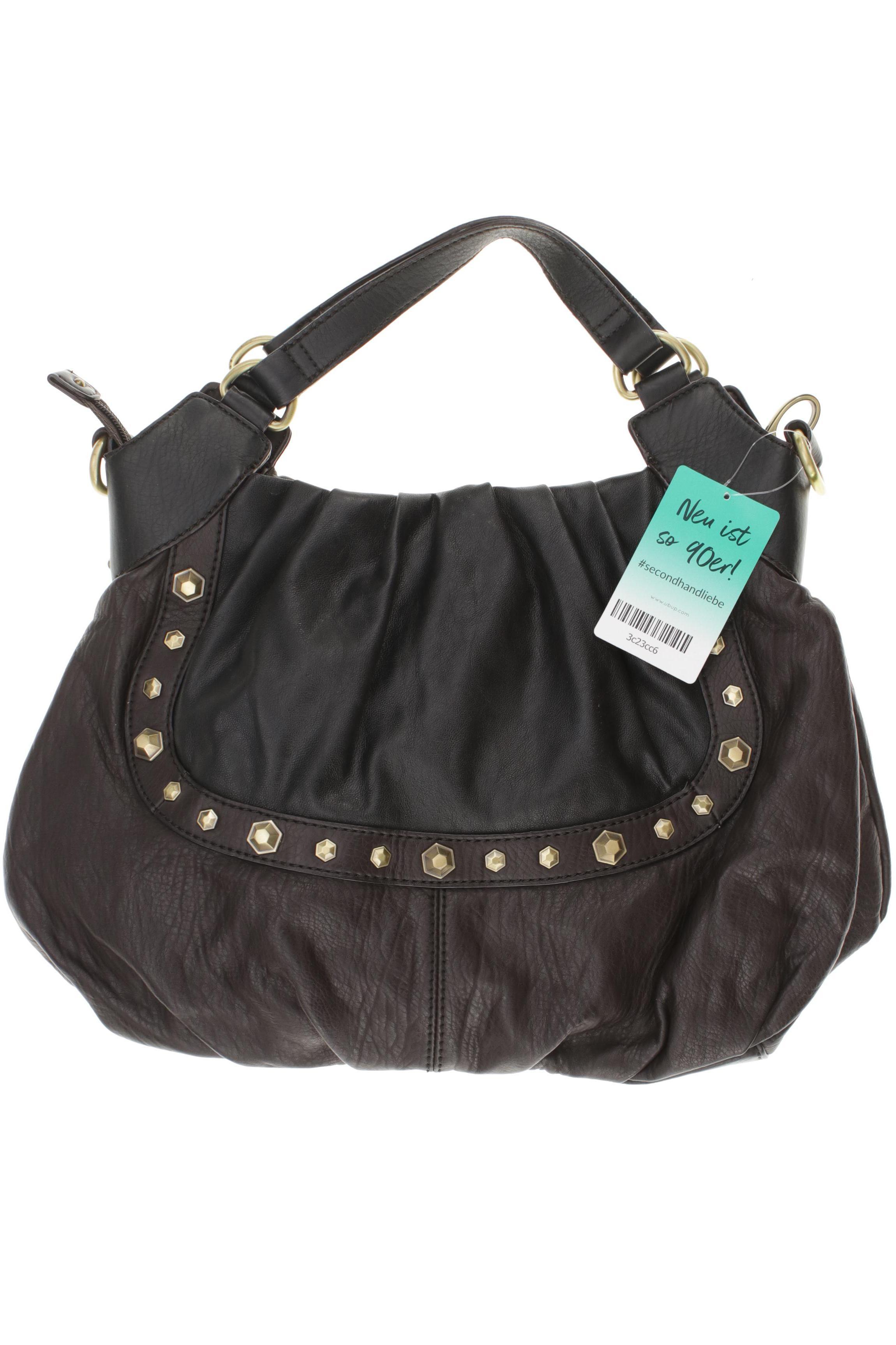 

Esprit Damen Handtasche, braun, Gr.