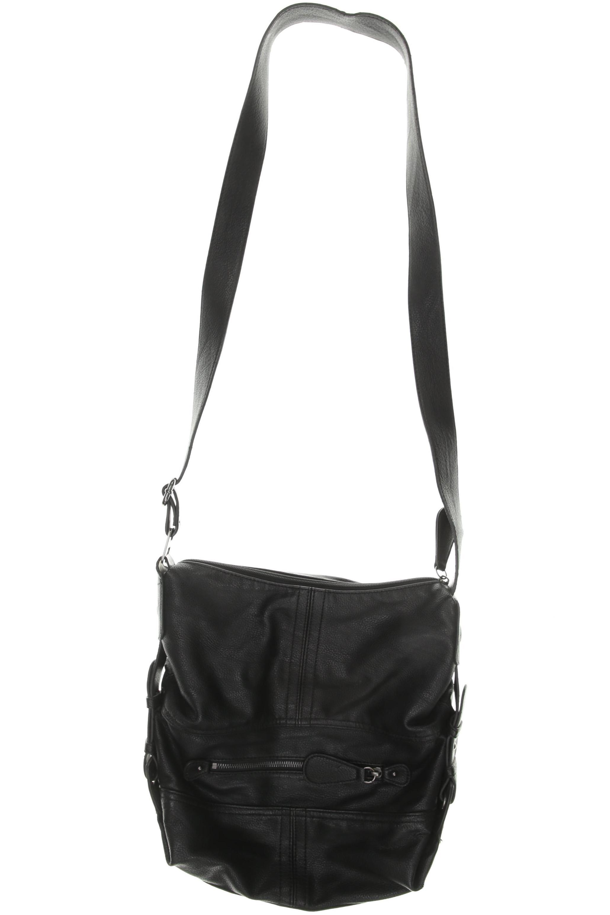 

Esprit Damen Handtasche, schwarz, Gr.