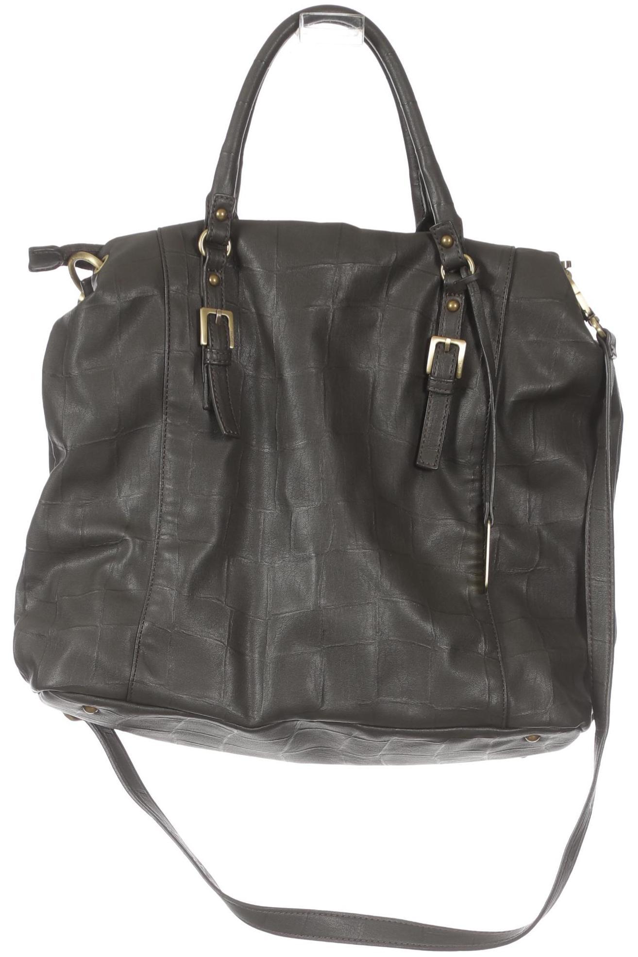 

Esprit Damen Handtasche, grau, Gr.