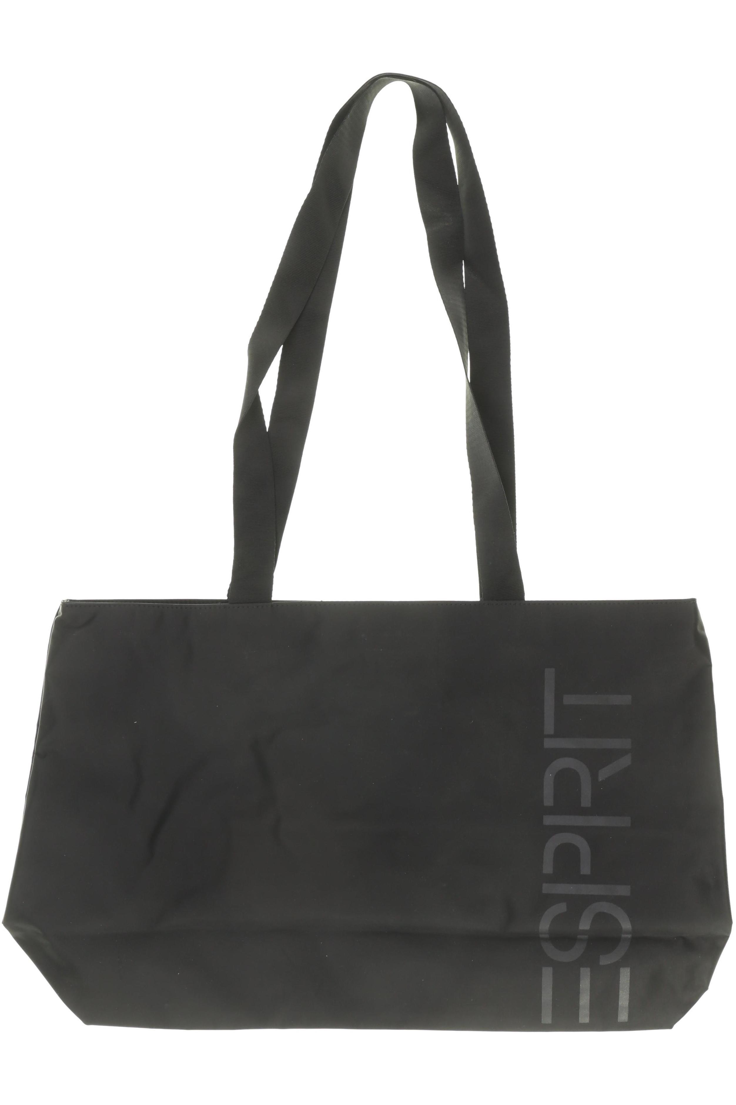 

Esprit Damen Handtasche, schwarz, Gr.