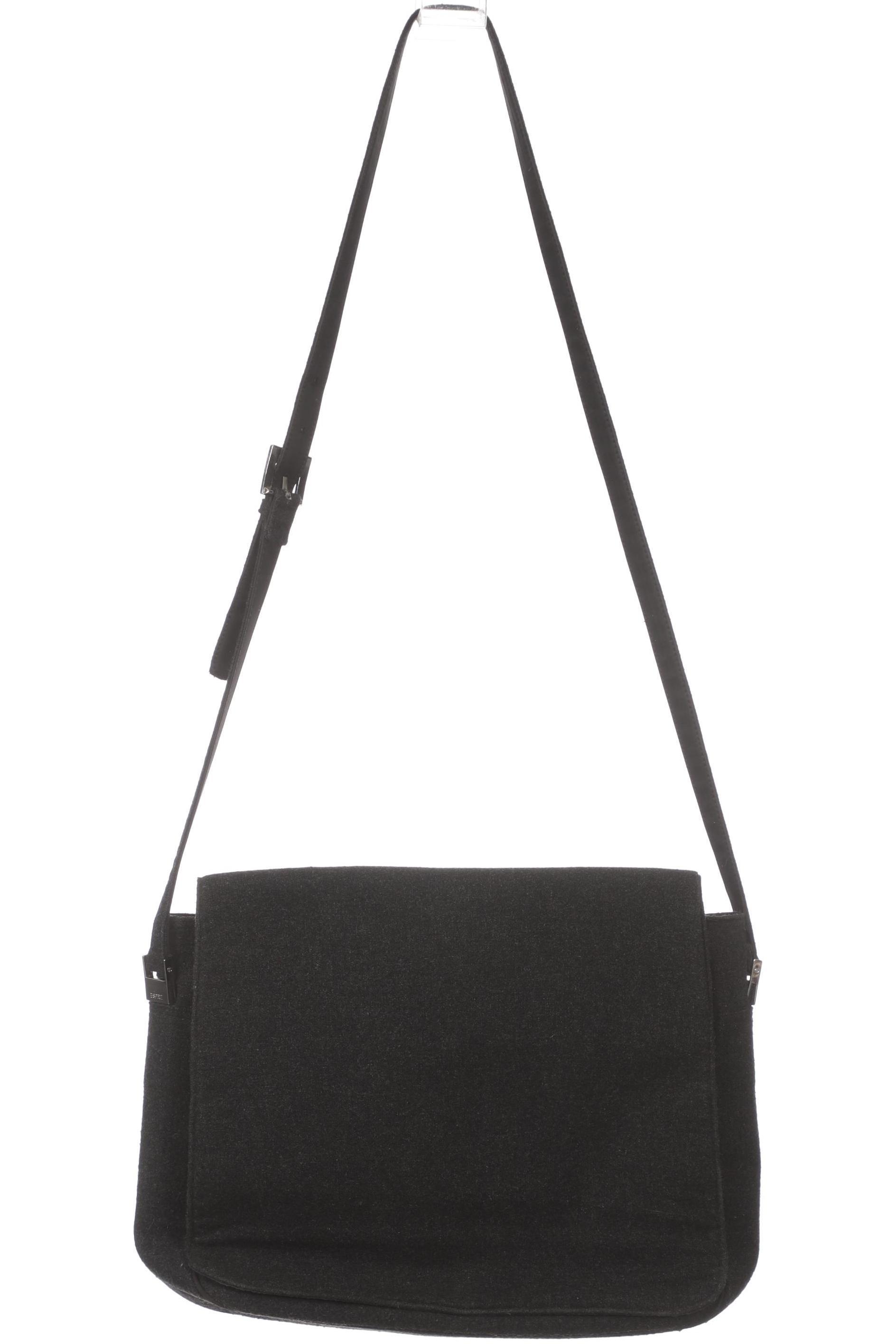 

Esprit Damen Handtasche, schwarz, Gr.