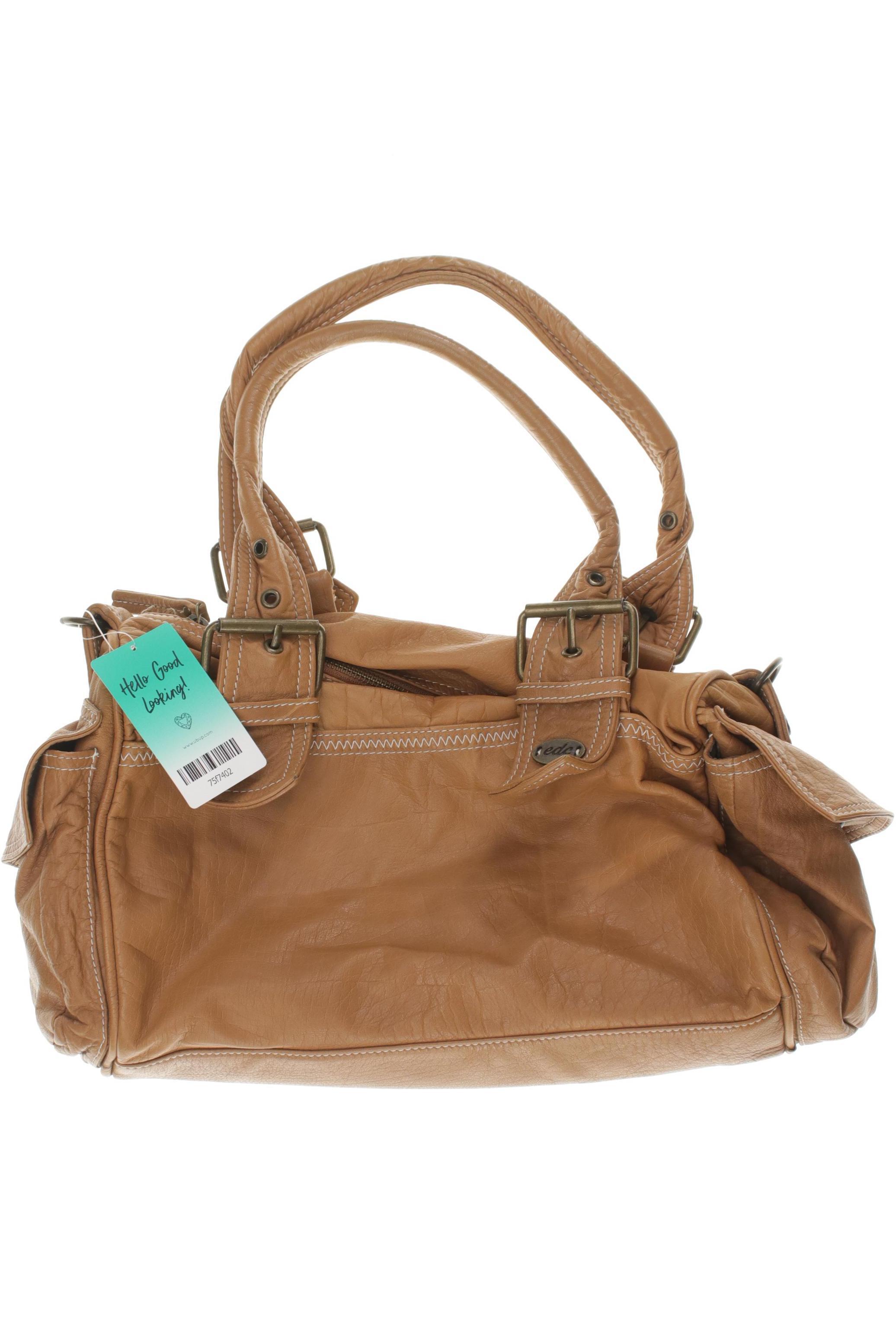 

Esprit Damen Handtasche, braun, Gr.