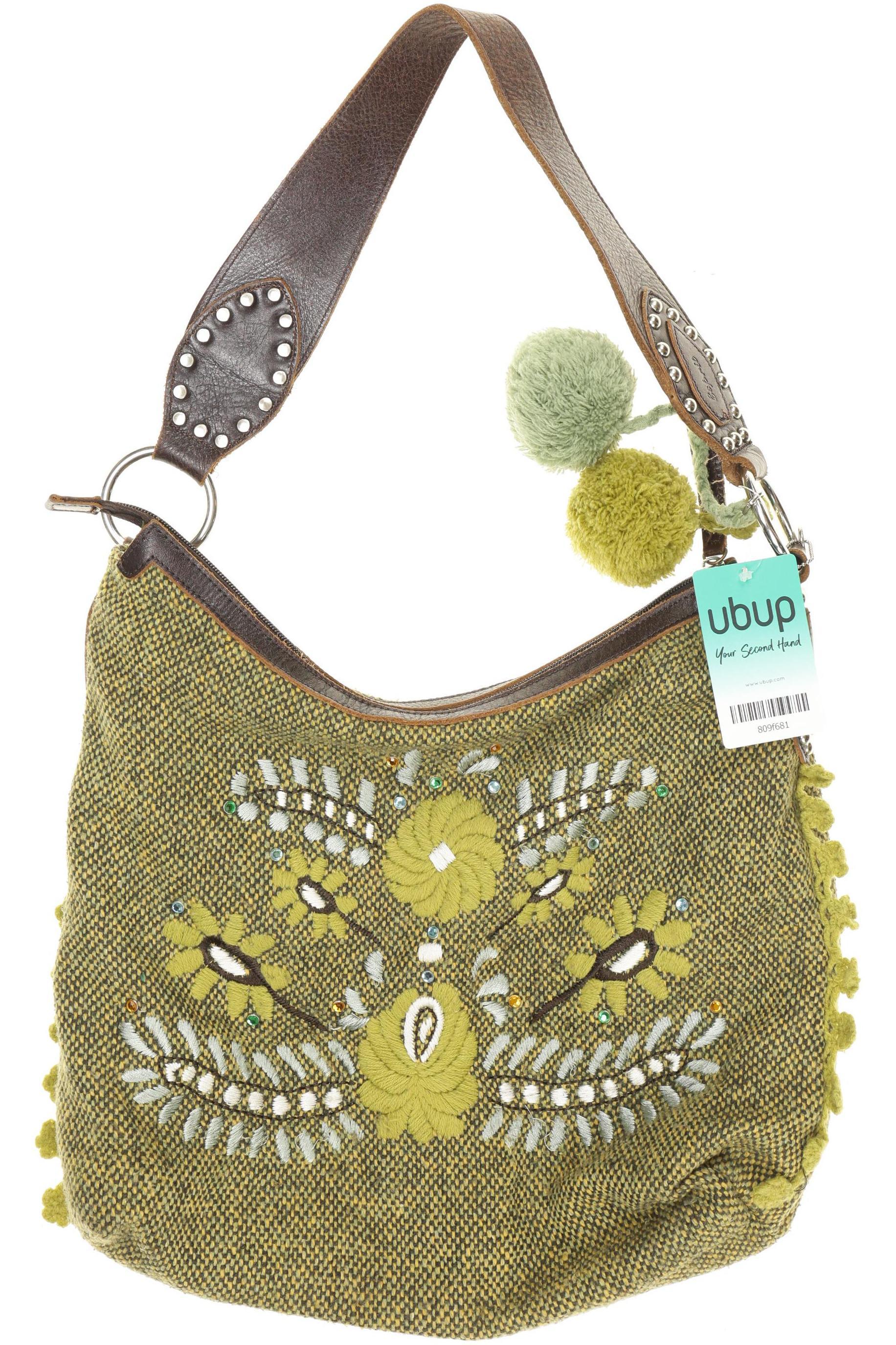 

Esprit Damen Handtasche, grün, Gr.