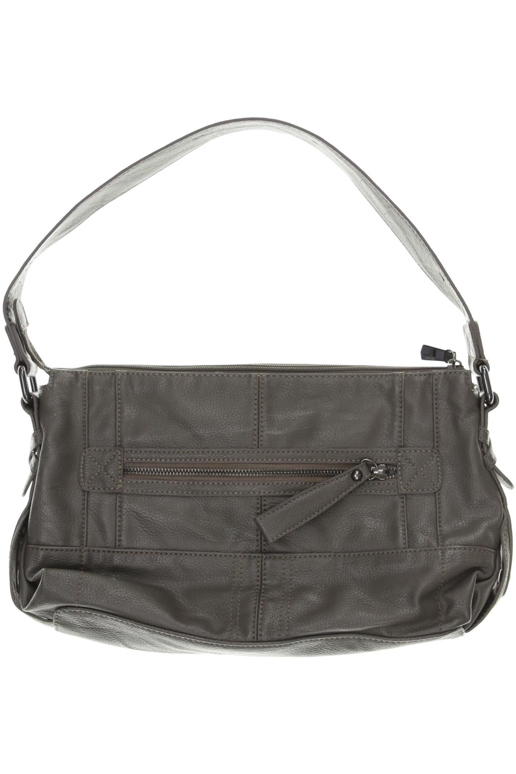 

Esprit Damen Handtasche, grau, Gr.