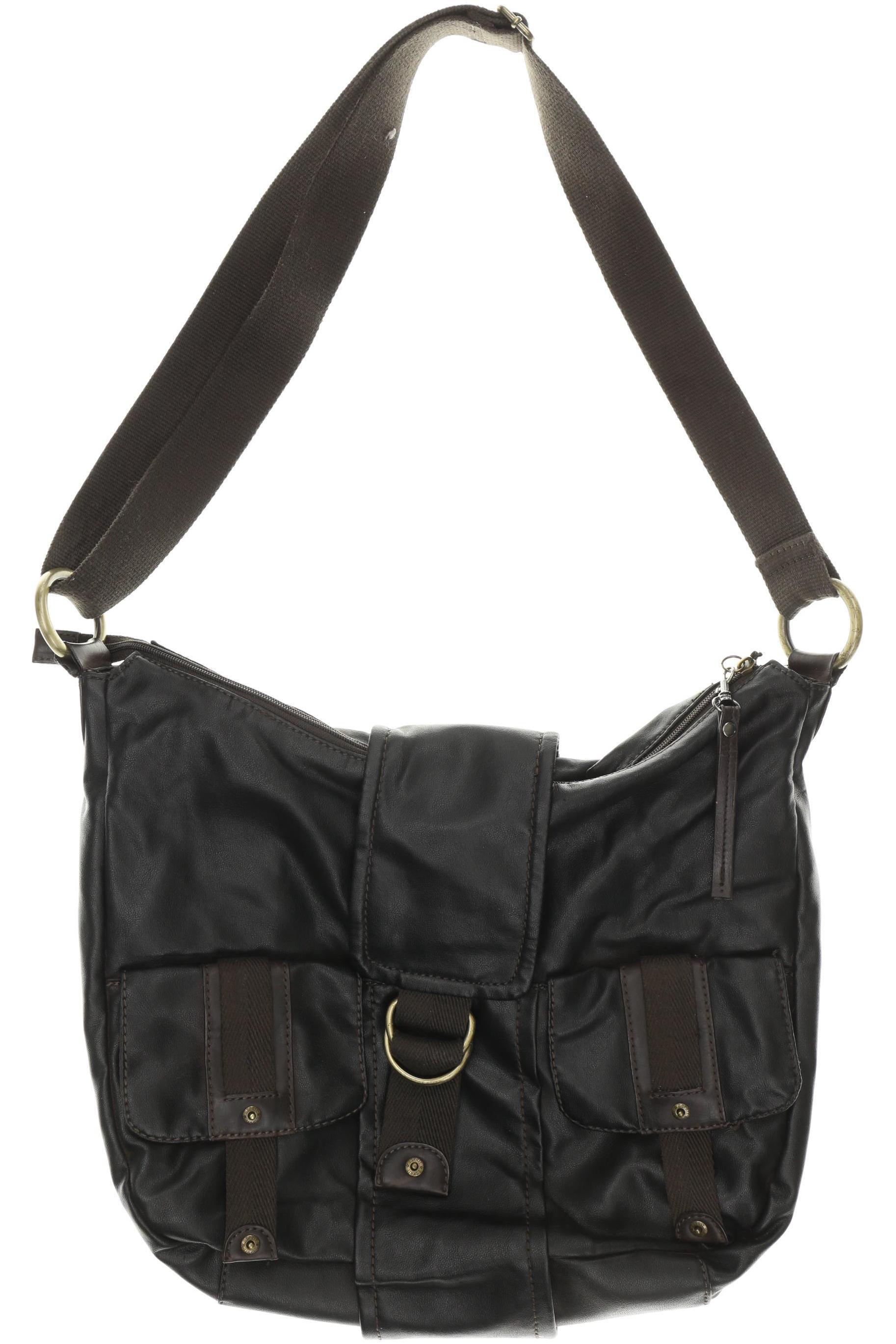 

Esprit Damen Handtasche, braun, Gr.