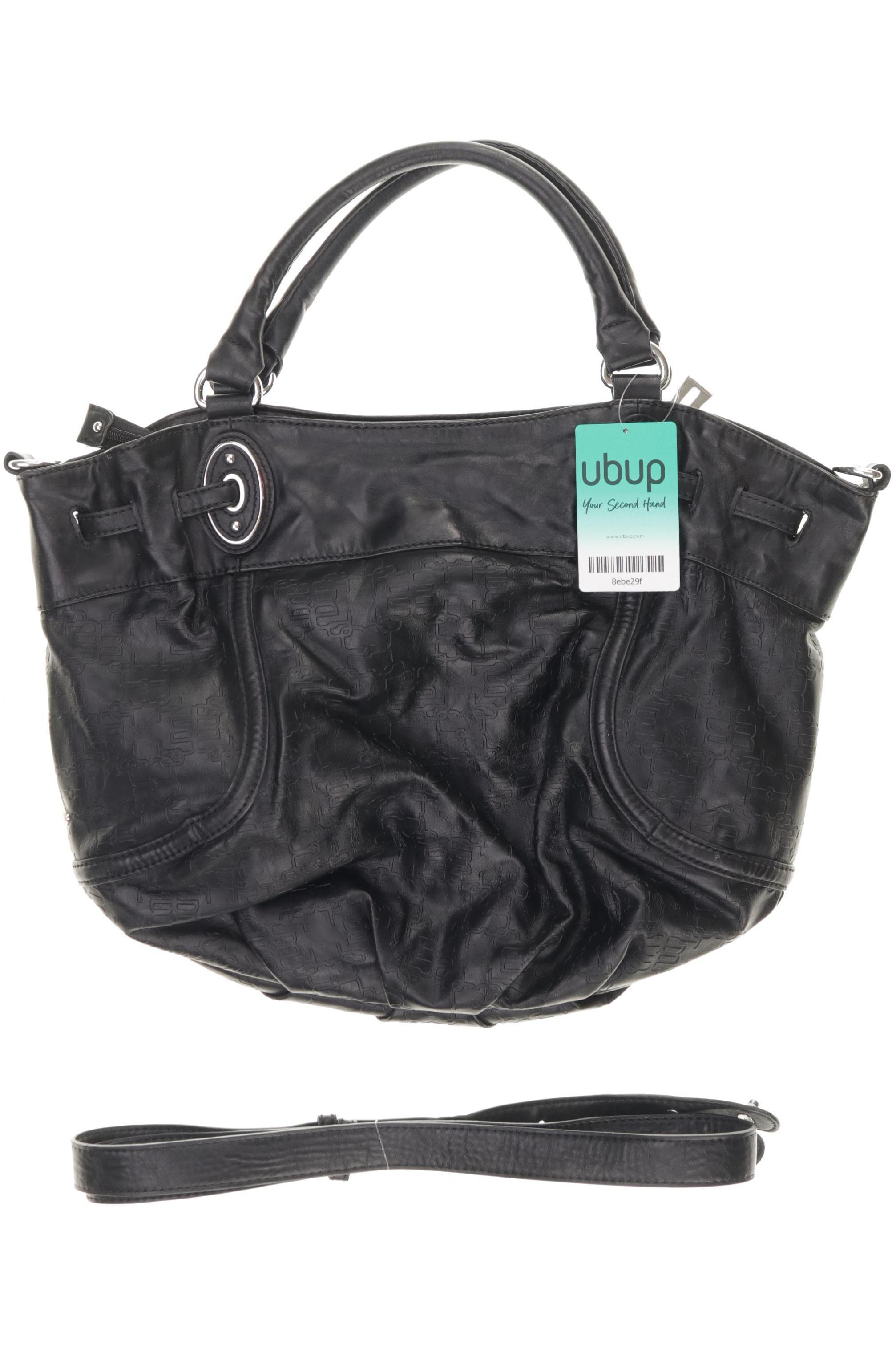 

Esprit Damen Handtasche, schwarz, Gr.