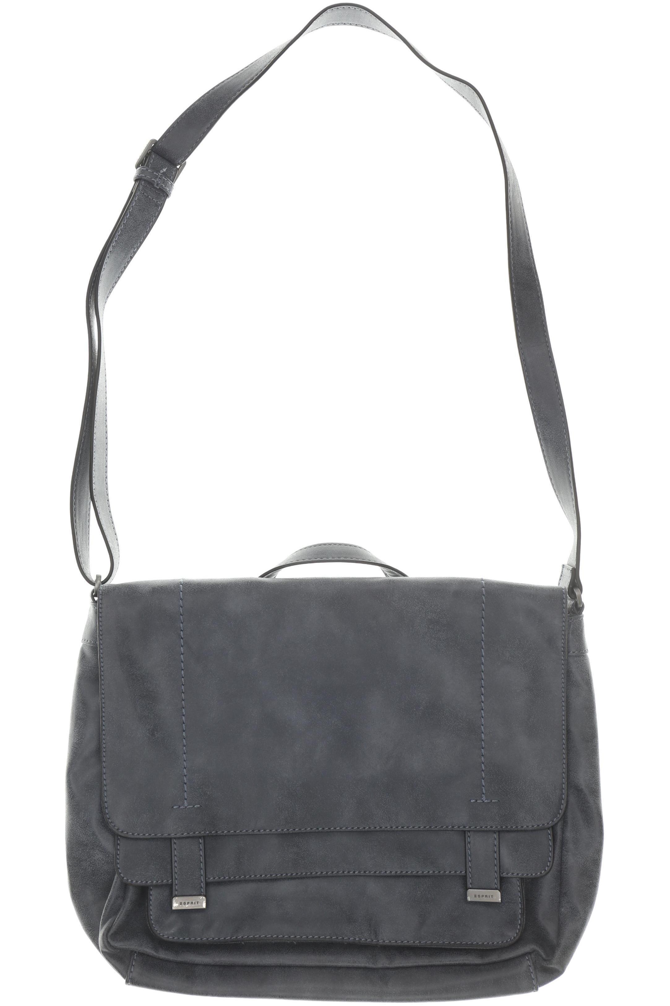 

Esprit Damen Handtasche, grau, Gr.