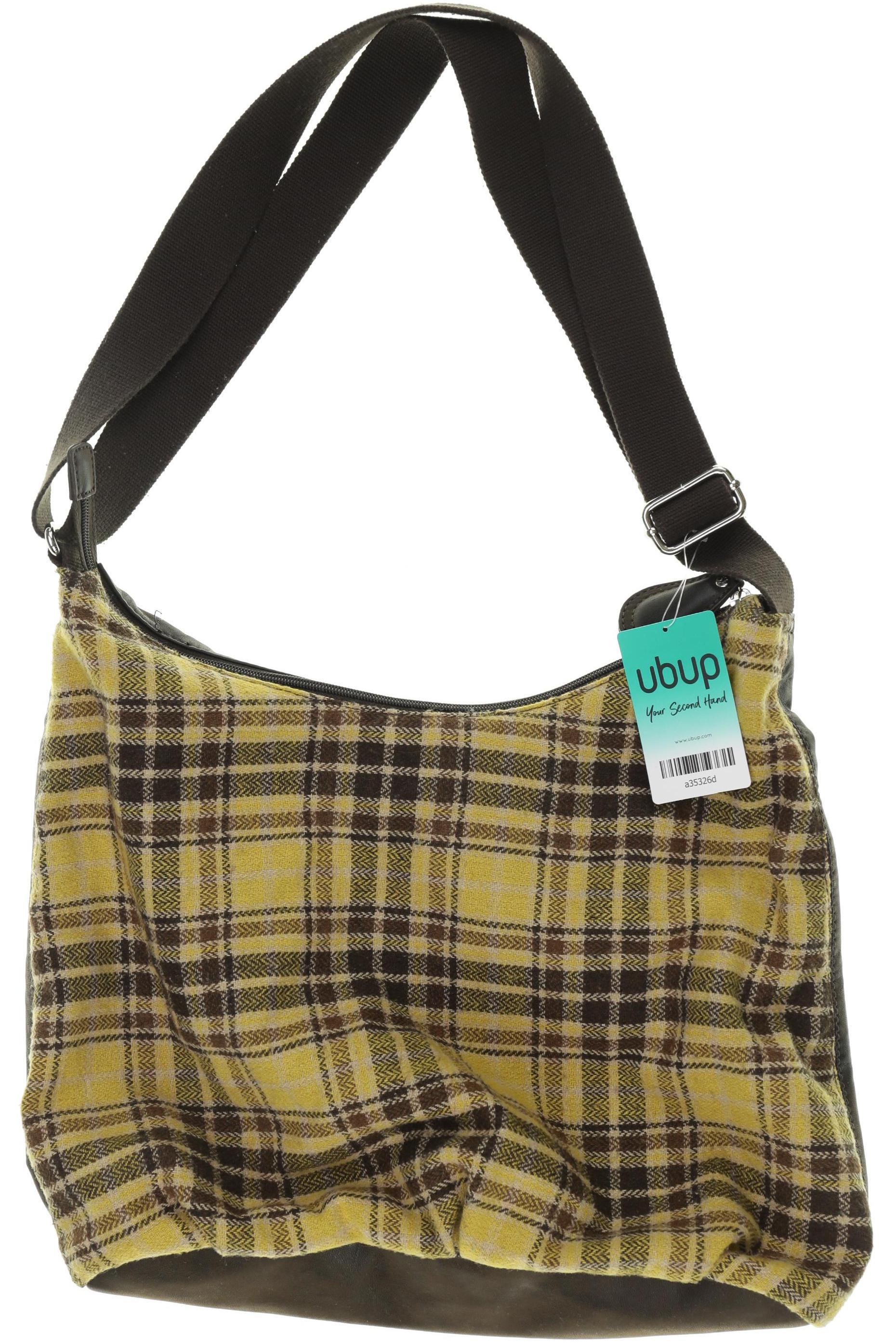 

Esprit Damen Handtasche, braun, Gr.