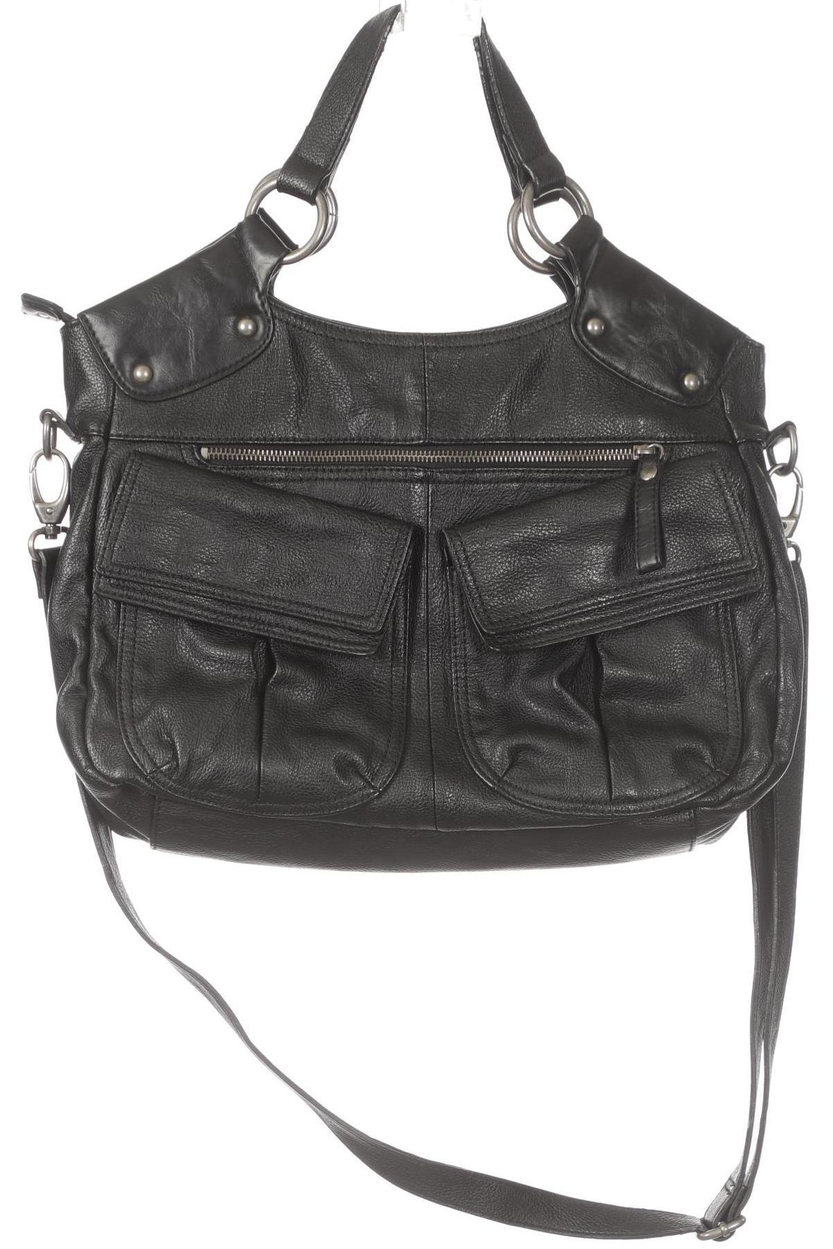 

Esprit Damen Handtasche, schwarz, Gr.