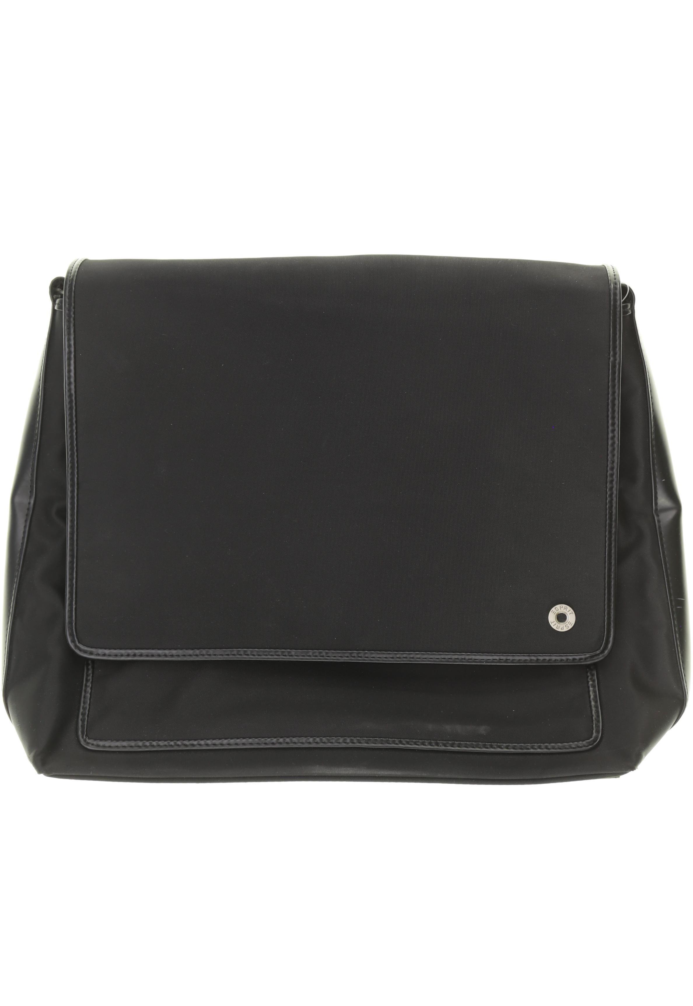 

Esprit Damen Handtasche, schwarz, Gr.