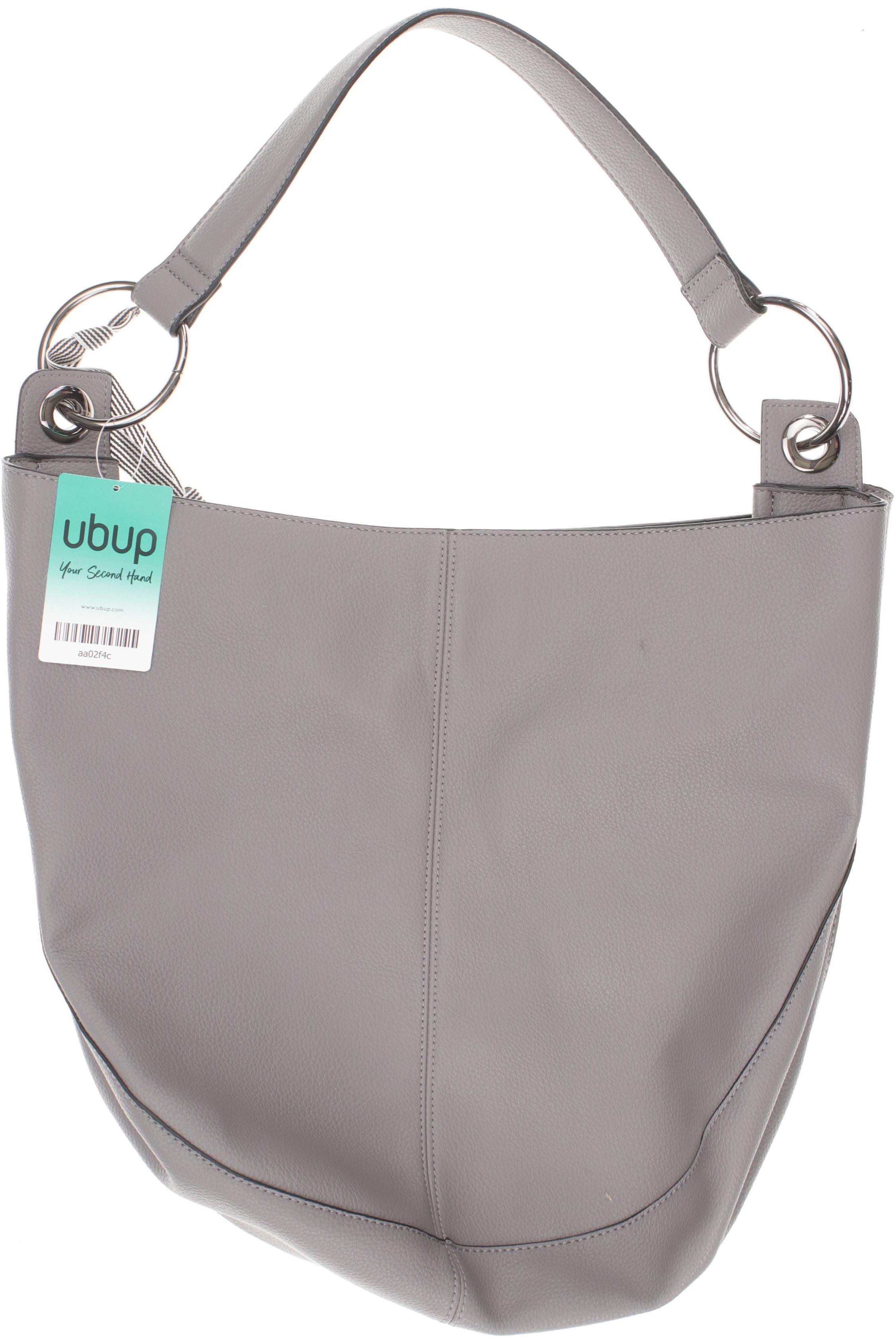 

Esprit Damen Handtasche, grau, Gr.
