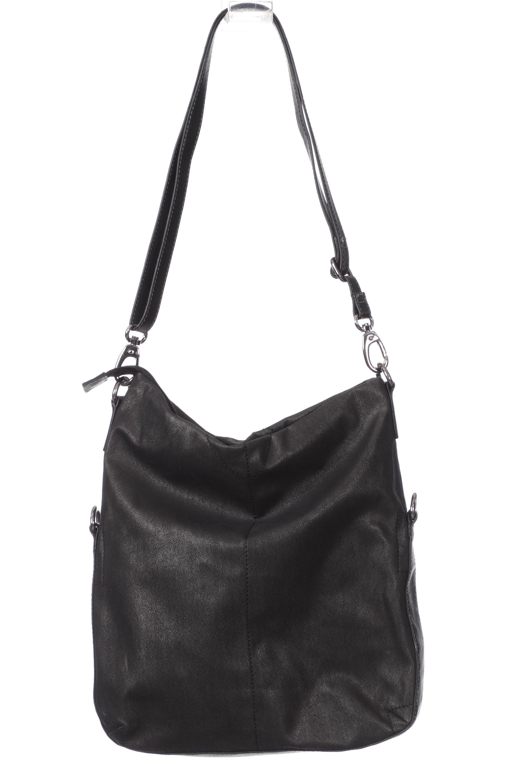 

Esprit Damen Handtasche, schwarz, Gr.