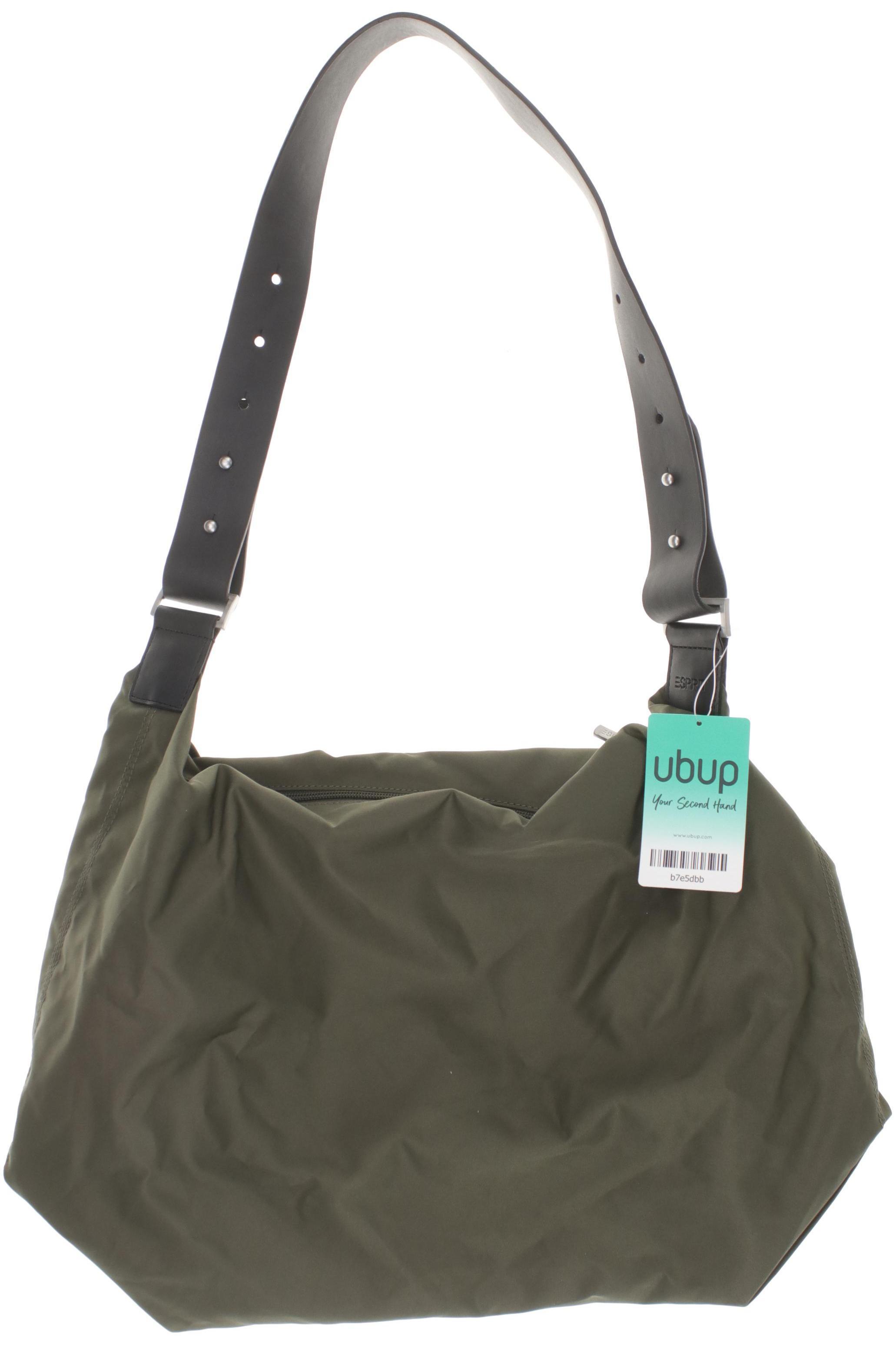 

Esprit Damen Handtasche, grün, Gr.