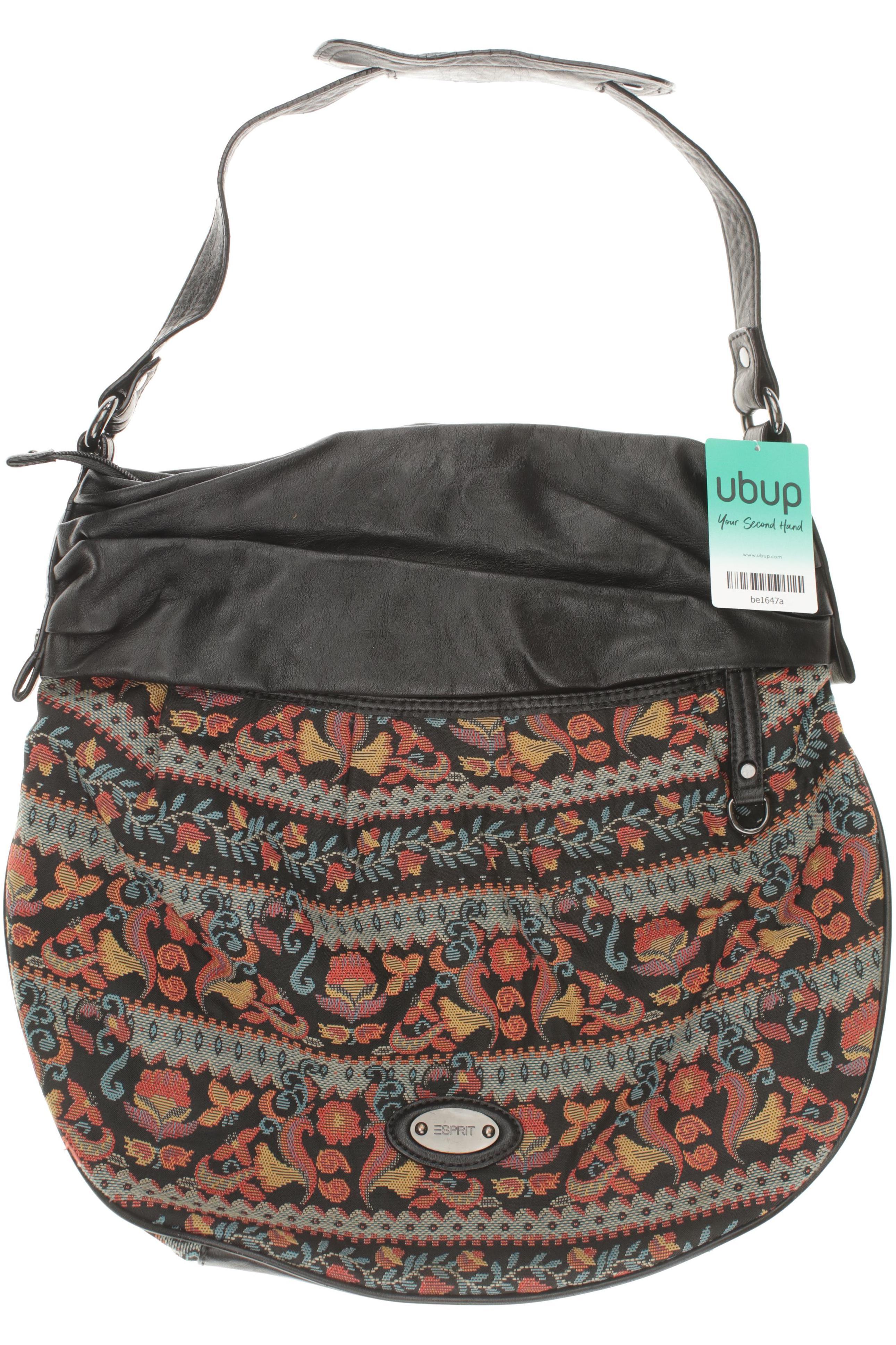 

Esprit Damen Handtasche, mehrfarbig, Gr.