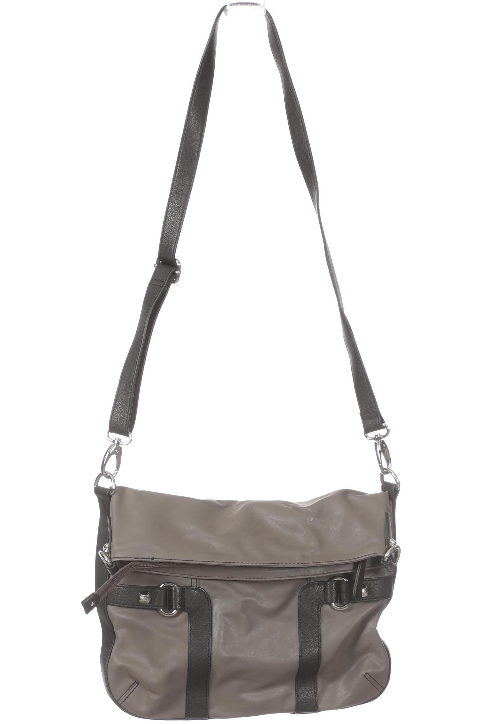 

Esprit Damen Handtasche, grau, Gr.