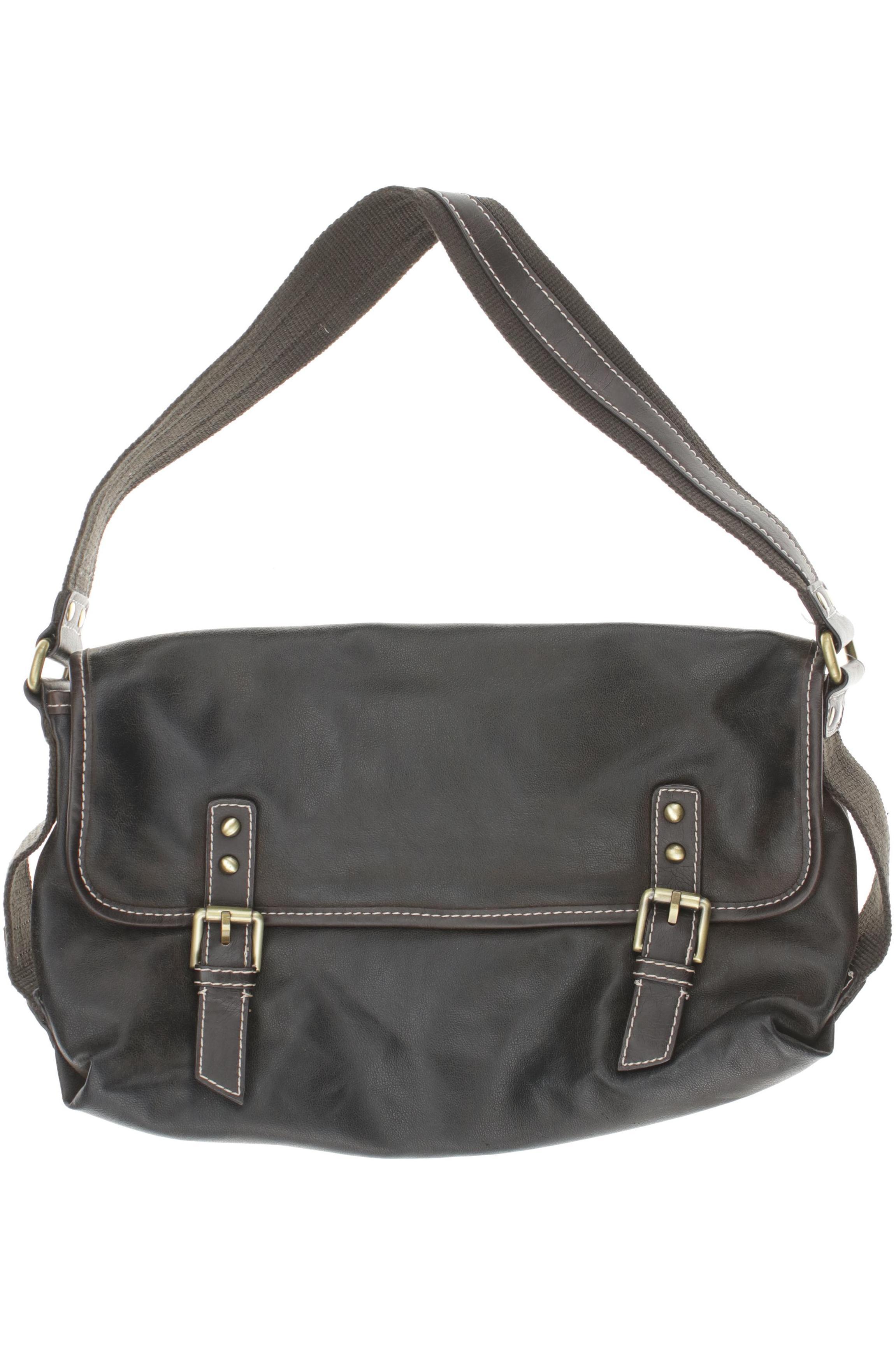 

Esprit Damen Handtasche, braun, Gr.