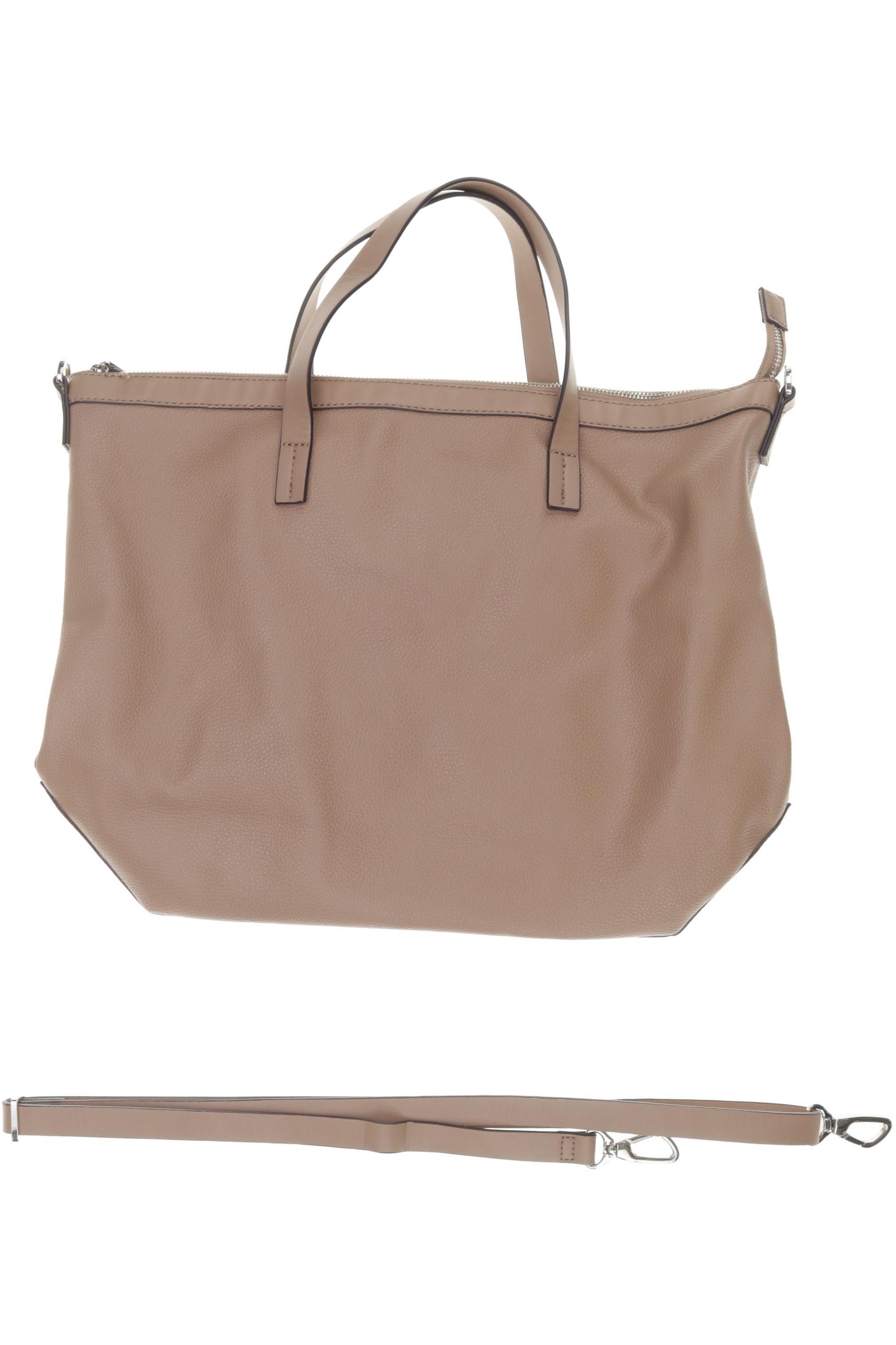 

Esprit Damen Handtasche, beige, Gr.