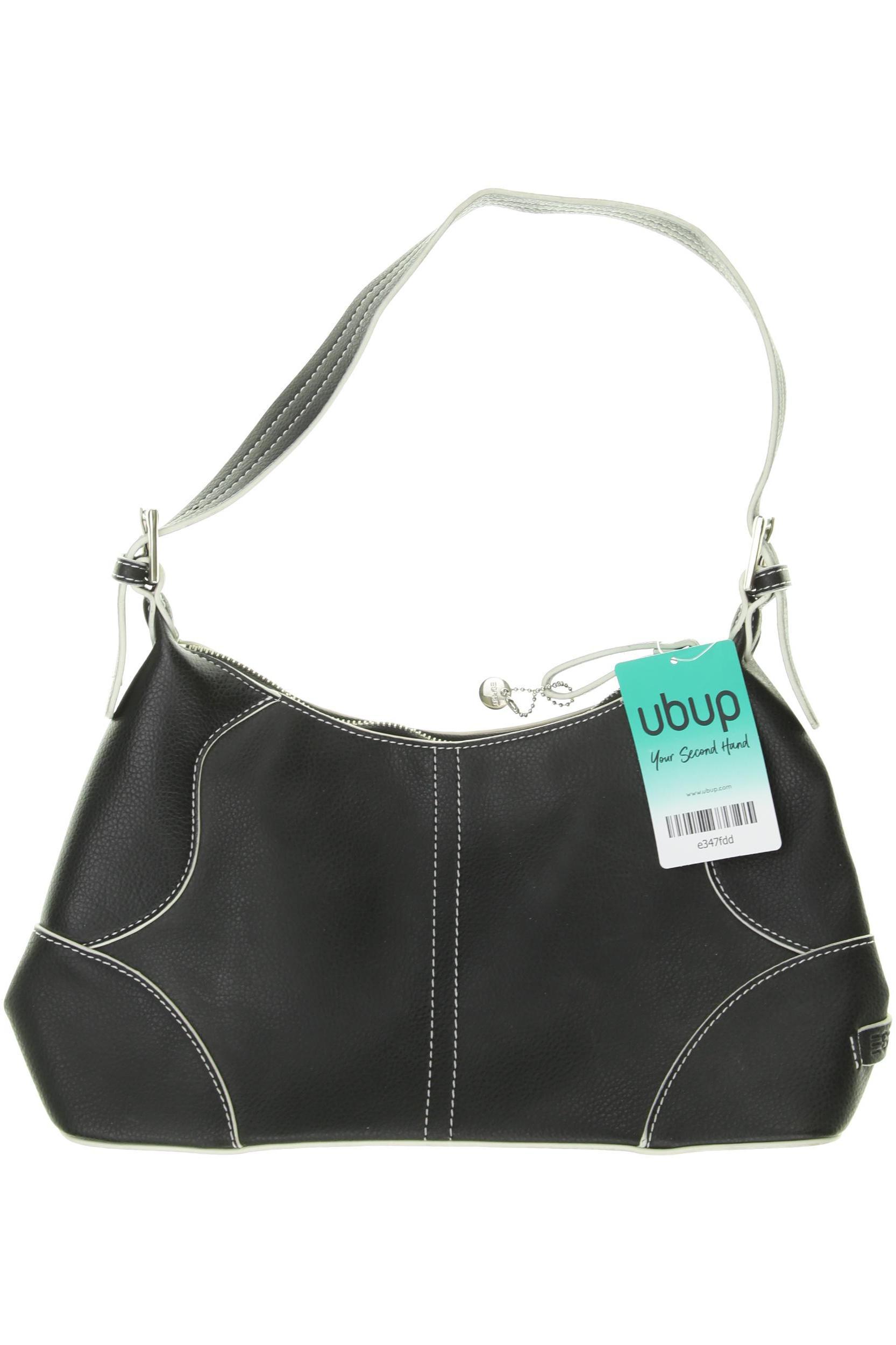 

Esprit Damen Handtasche, schwarz, Gr.