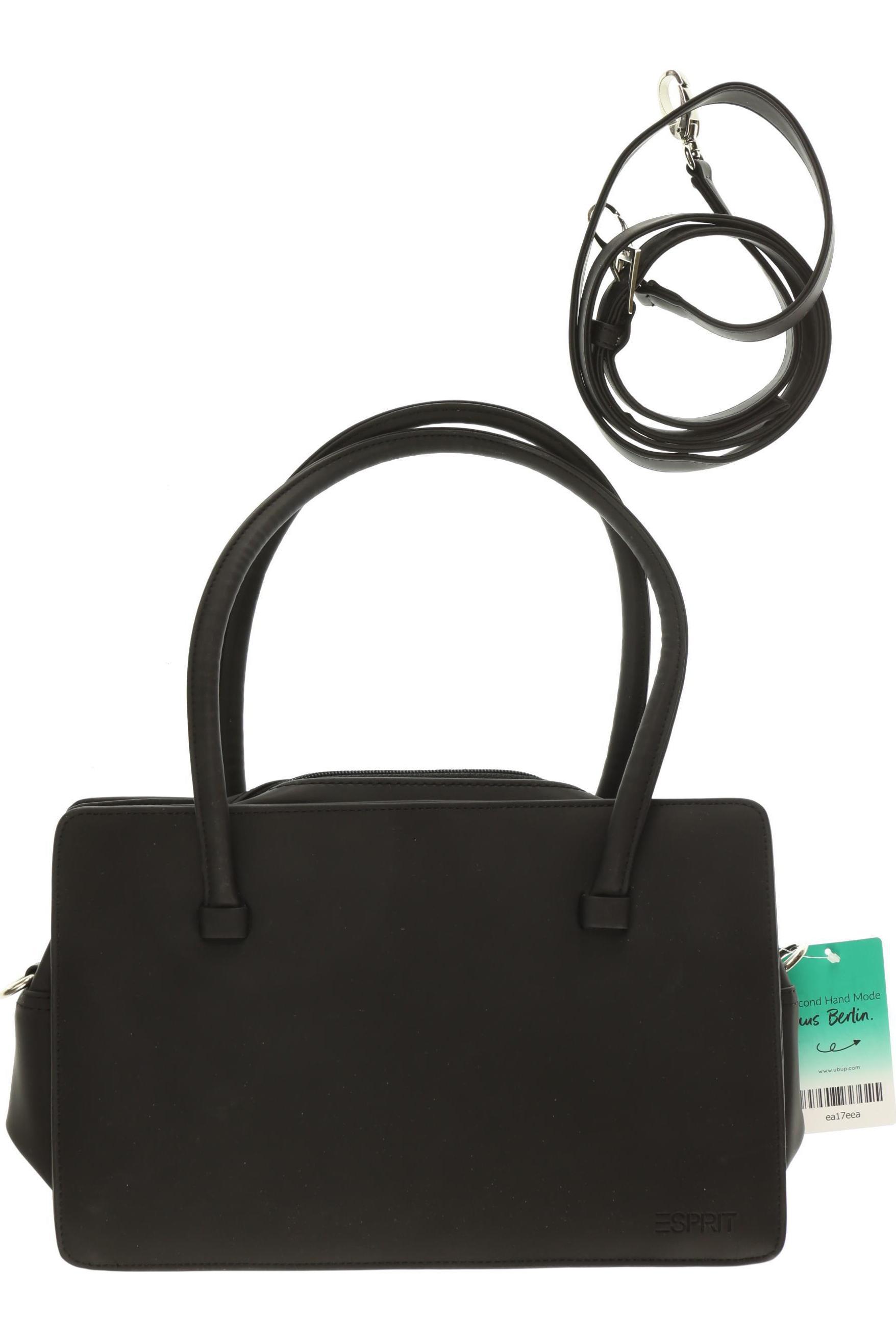 

Esprit Damen Handtasche, schwarz, Gr.