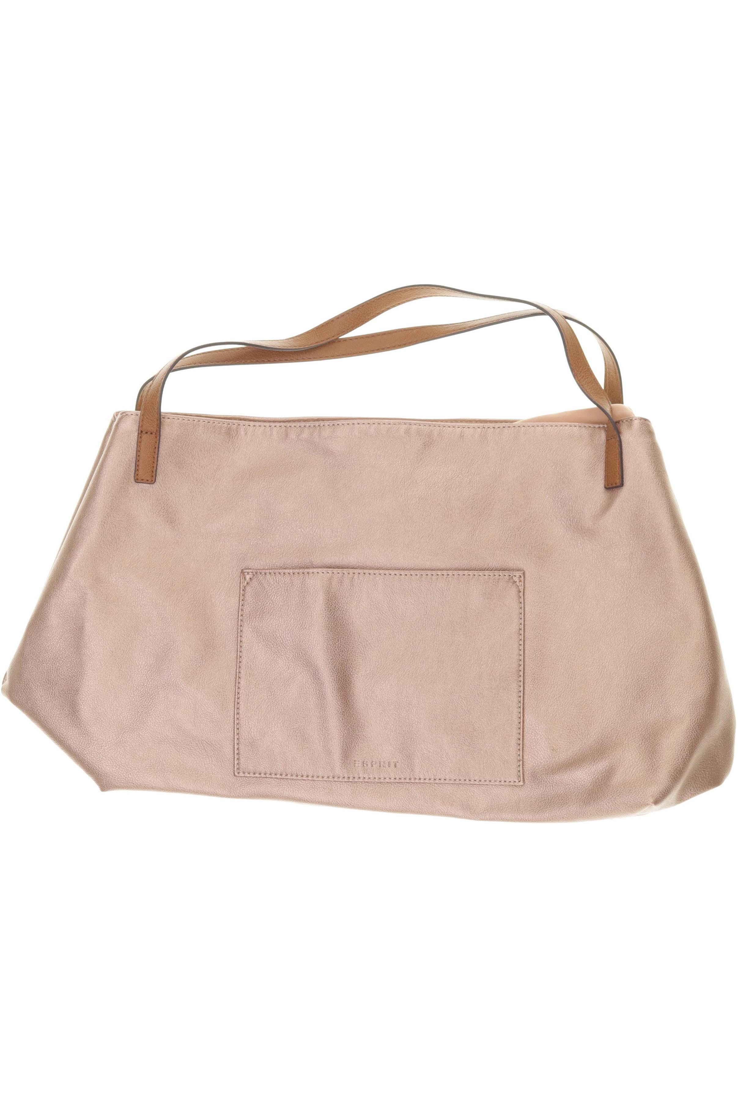 

Esprit Damen Handtasche, pink, Gr.