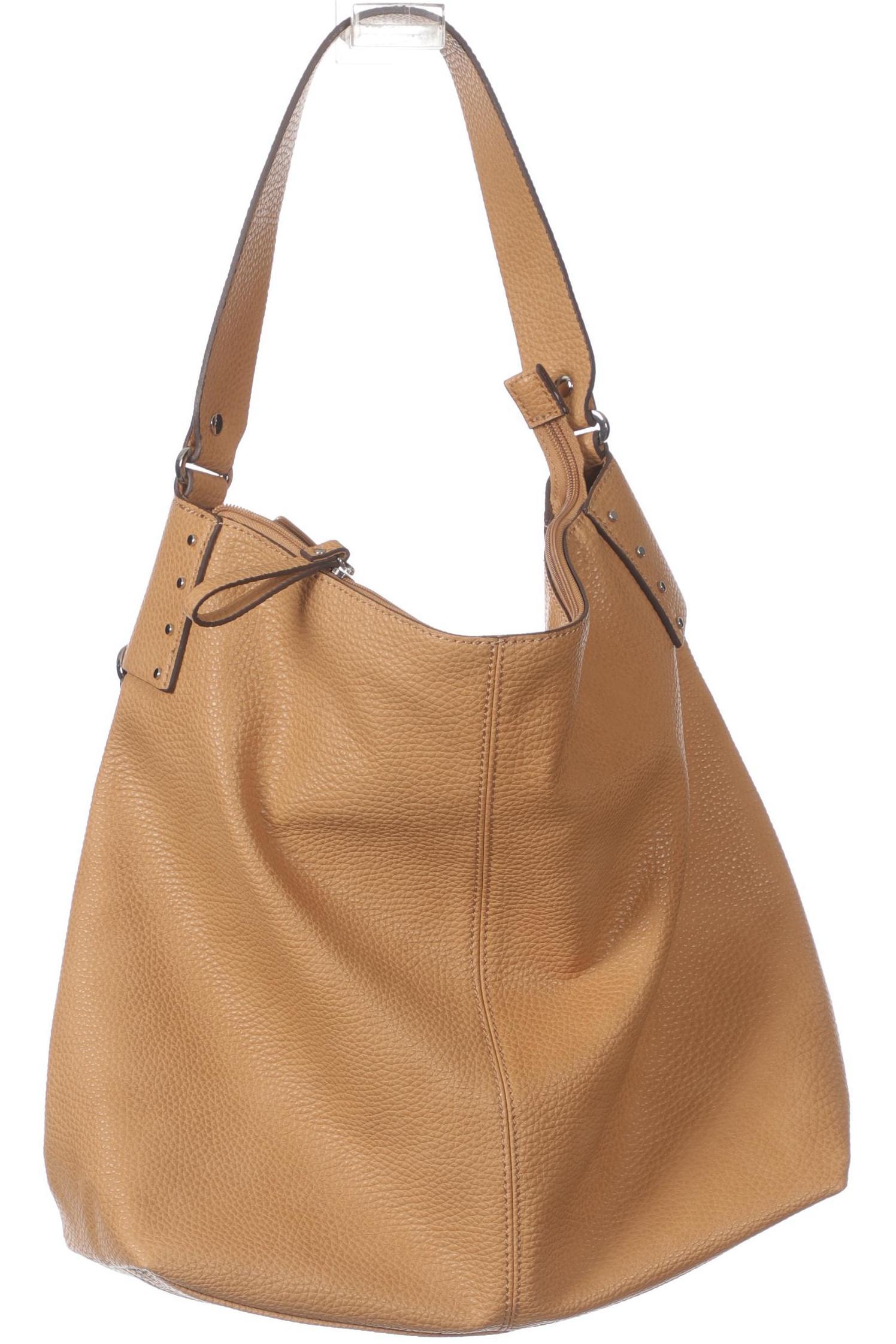 

Esprit Damen Handtasche, braun, Gr.