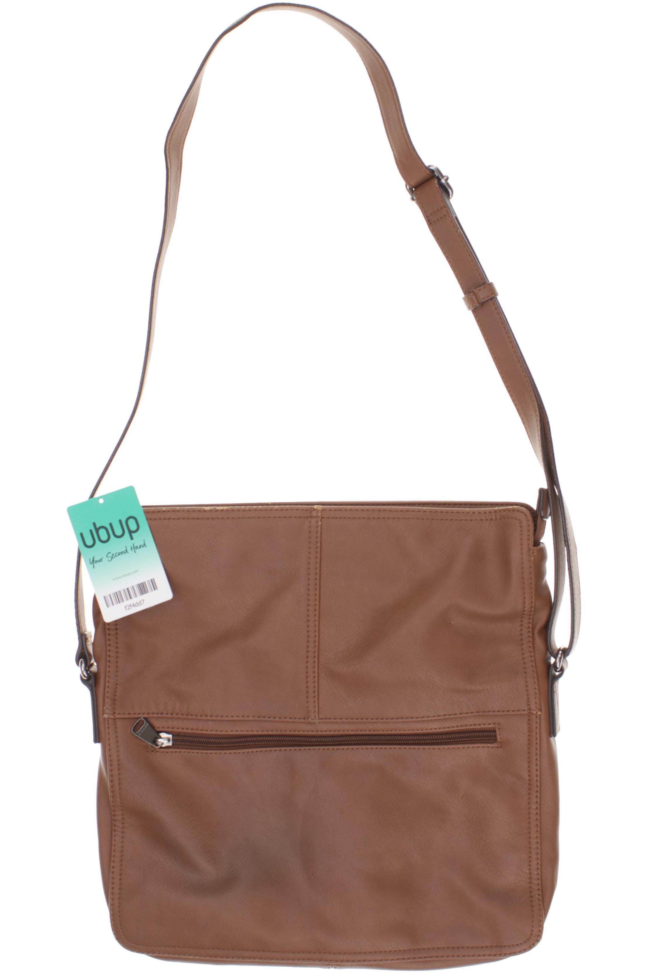 

Esprit Damen Handtasche, braun, Gr.
