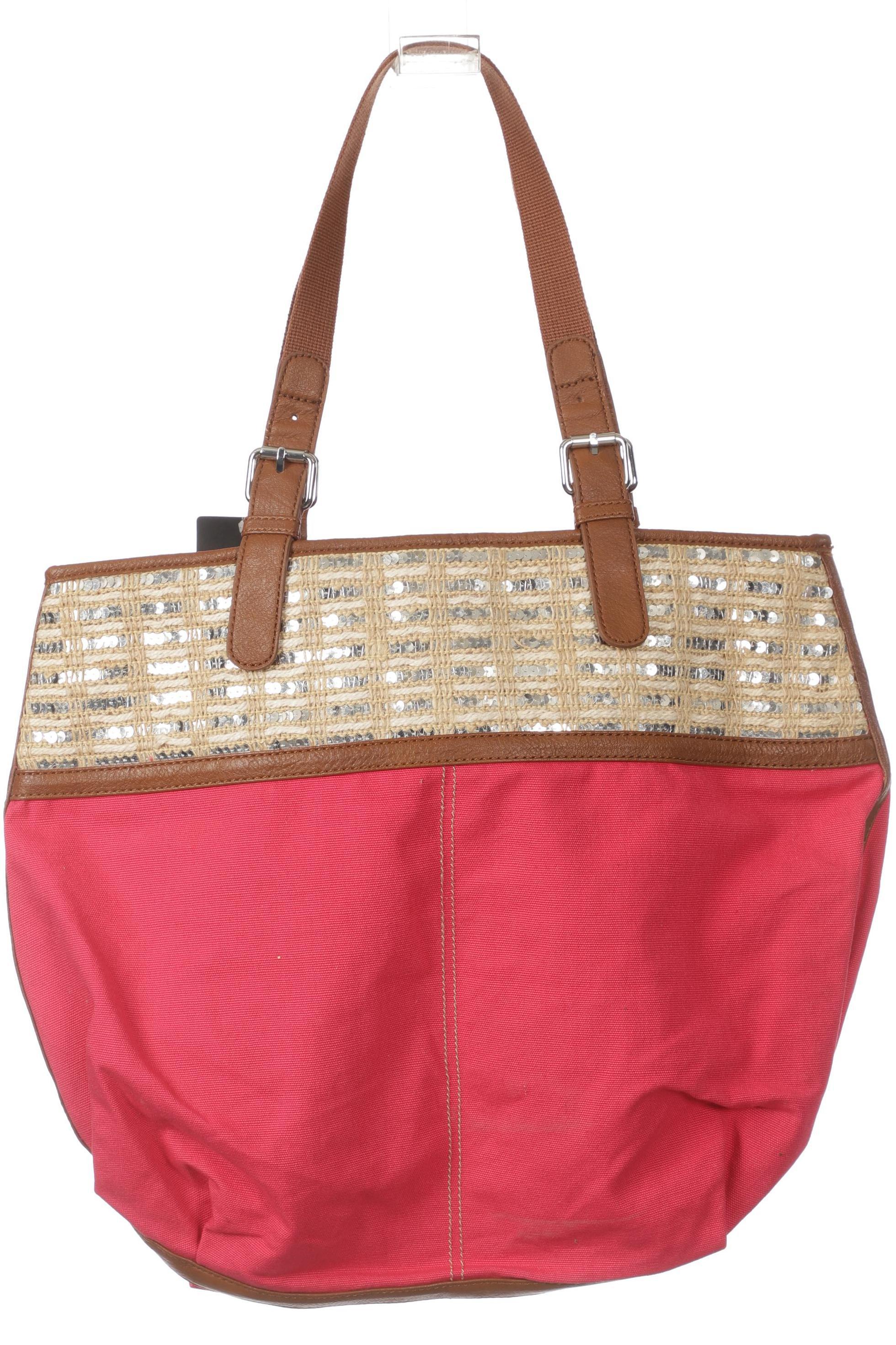 

Esprit Damen Handtasche, pink, Gr.