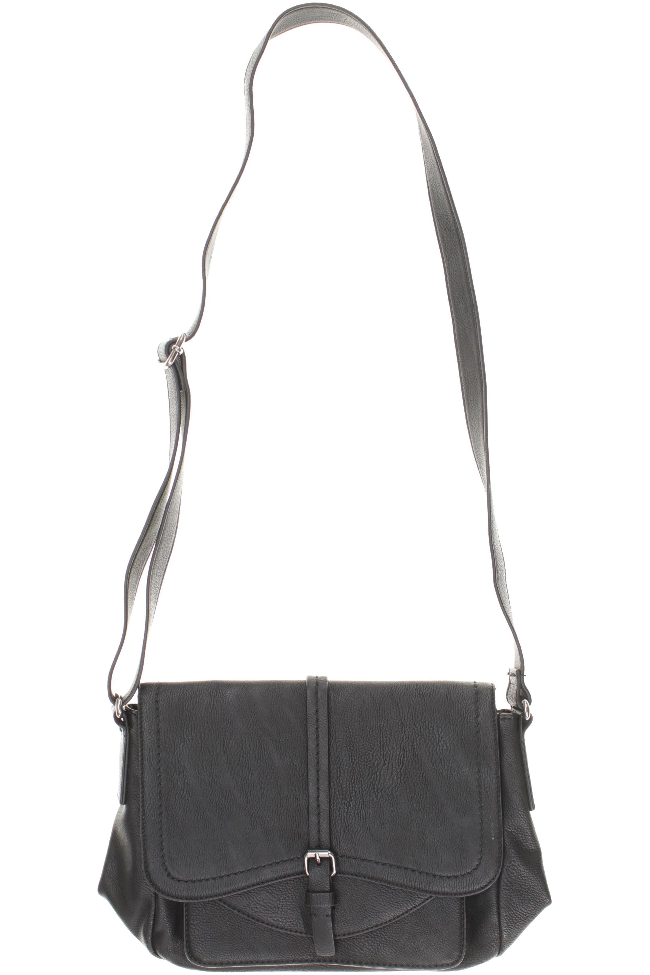 

Esprit Damen Handtasche, schwarz, Gr.