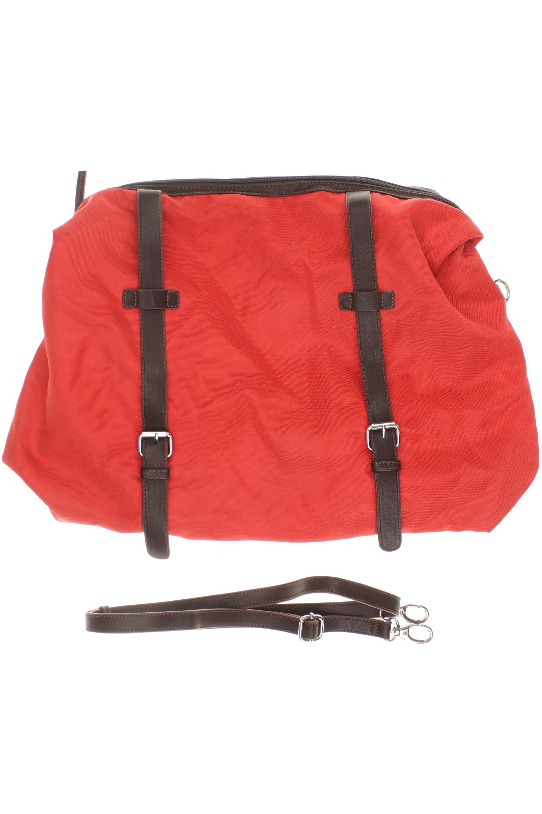 

Esprit Damen Handtasche, rot, Gr.