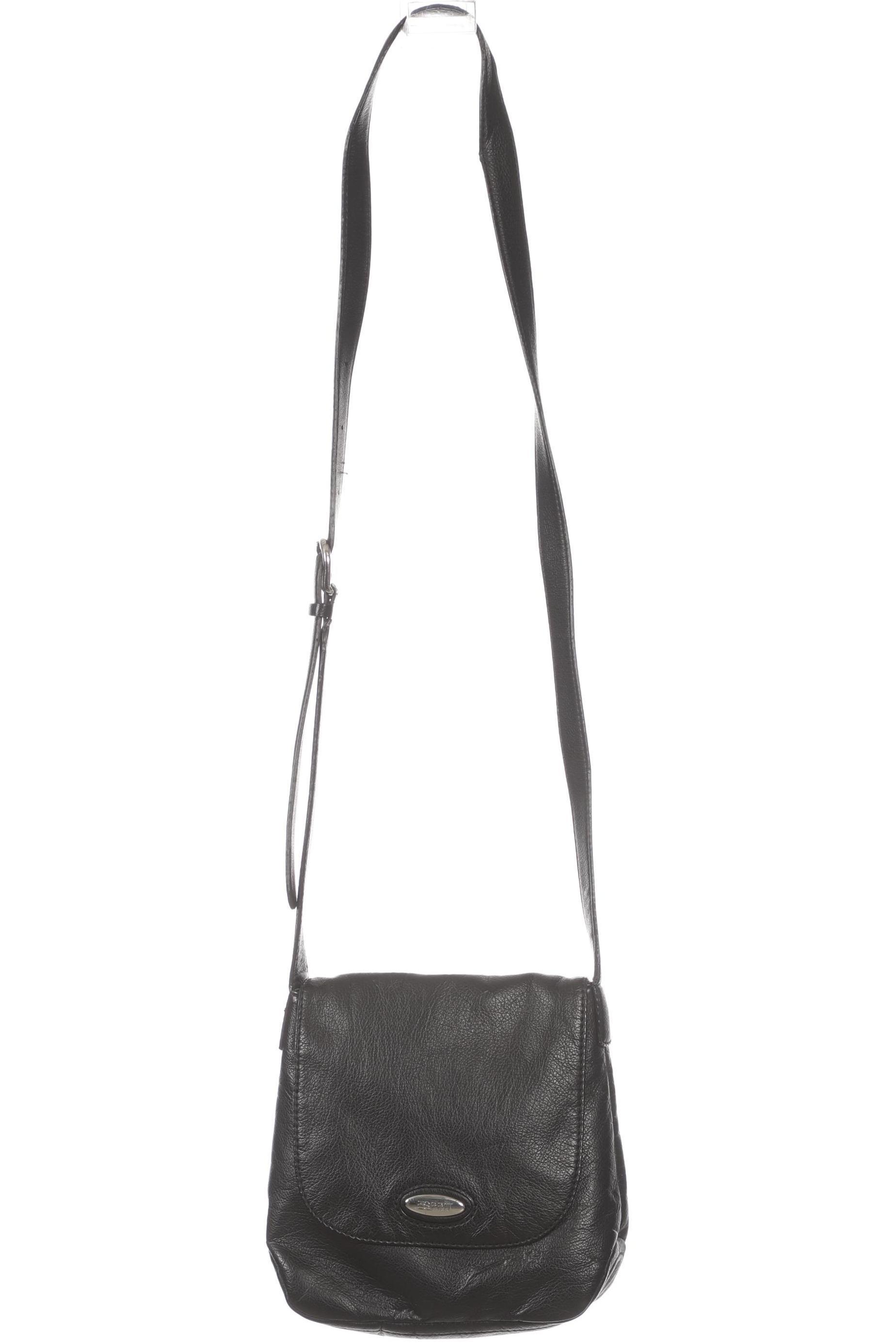 

Esprit Damen Handtasche, schwarz, Gr.