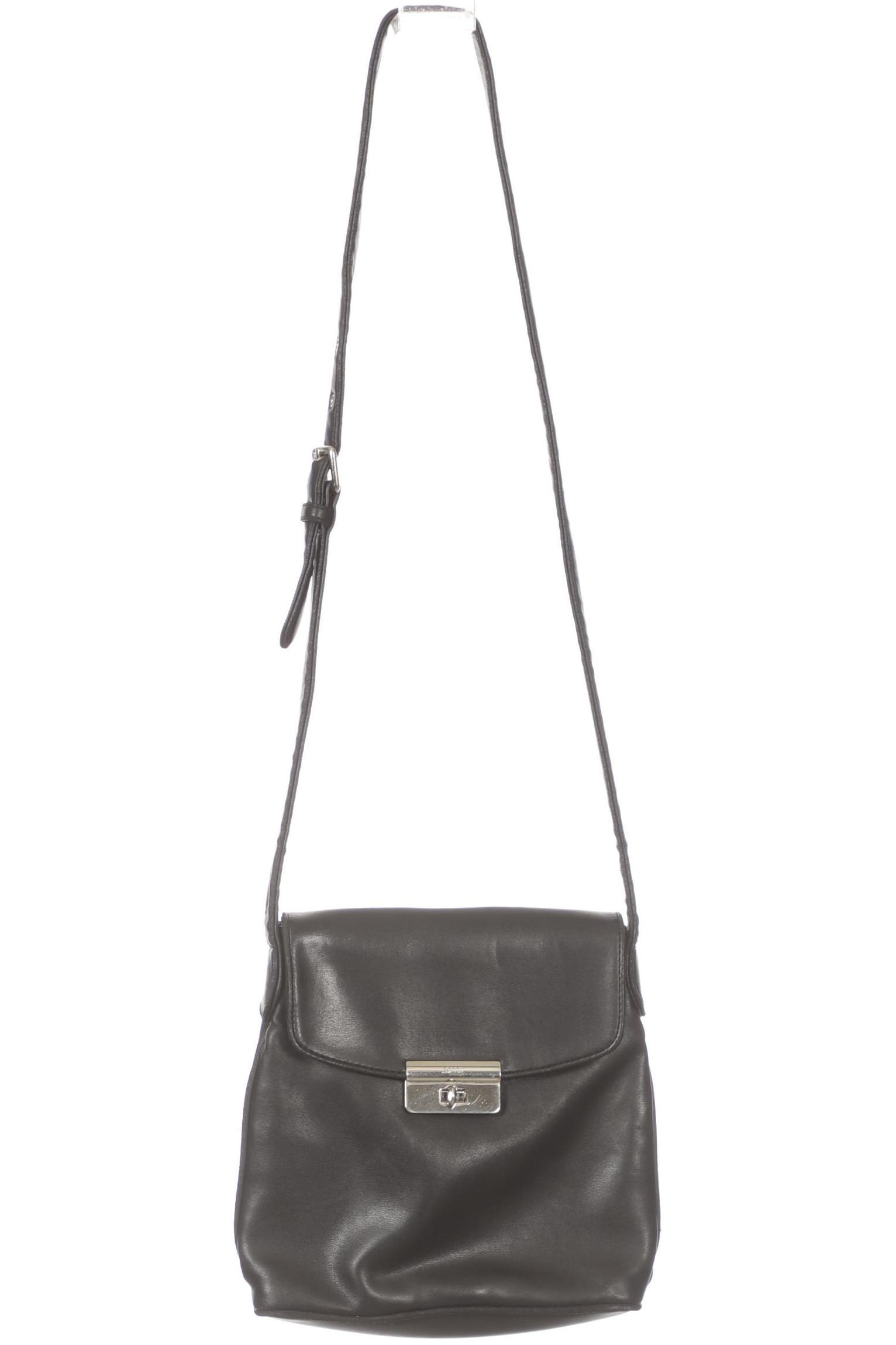 

Esprit Damen Handtasche, schwarz, Gr.
