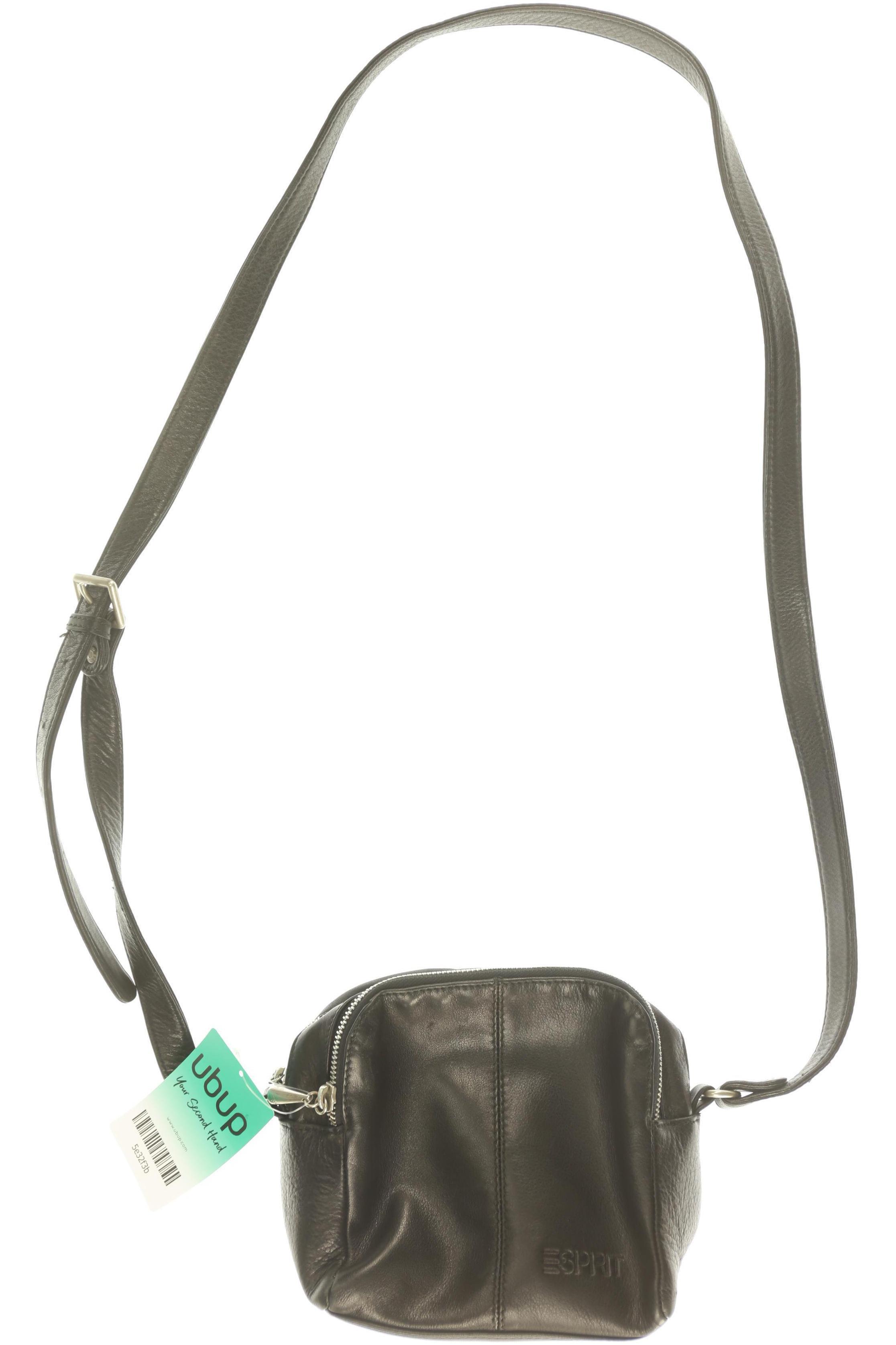 

Esprit Damen Handtasche, schwarz, Gr.