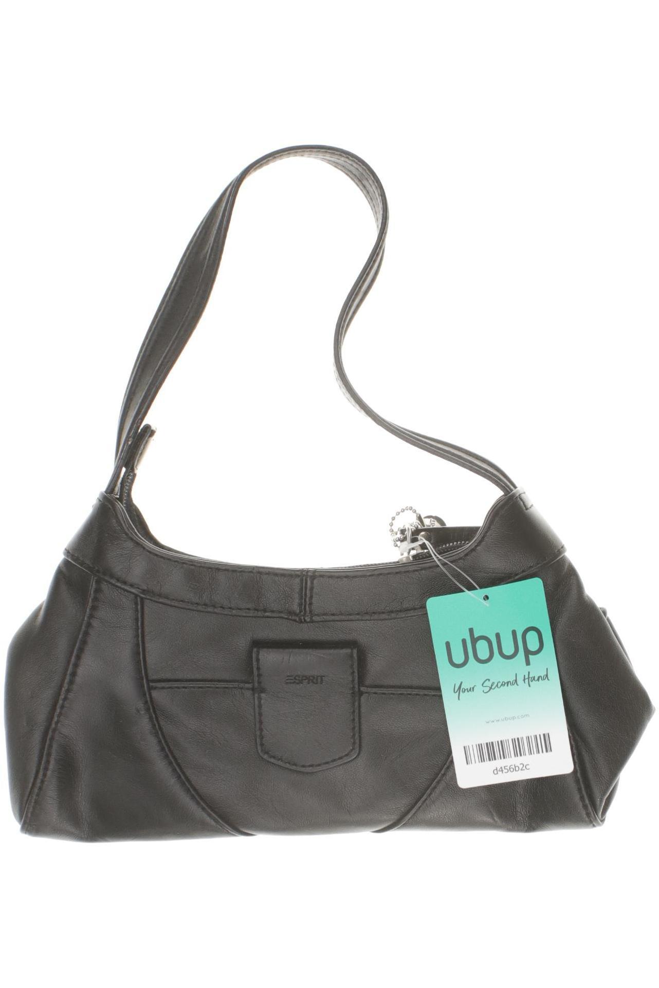 

Esprit Damen Handtasche, schwarz, Gr.