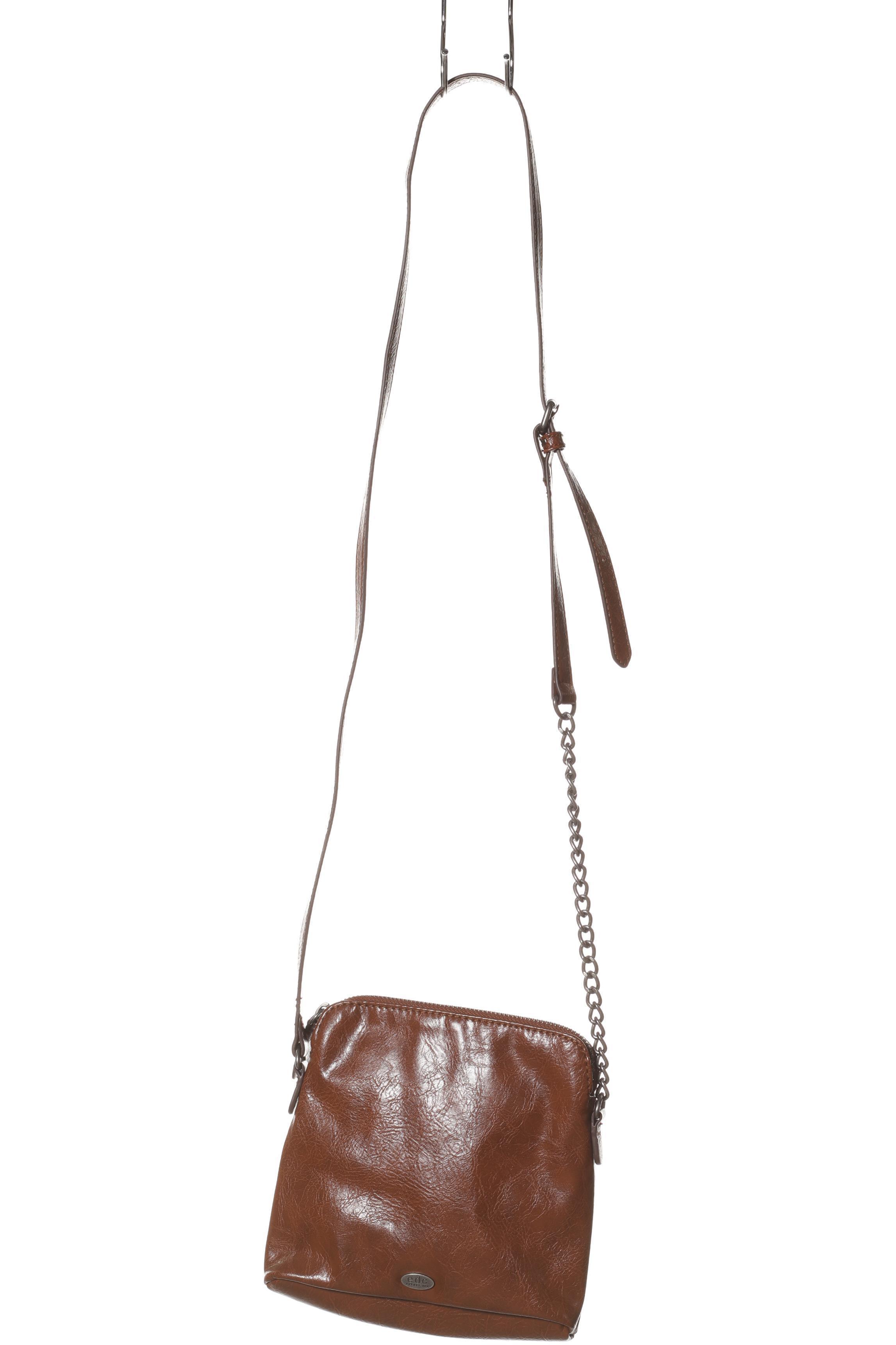 

Esprit Damen Handtasche, braun, Gr.