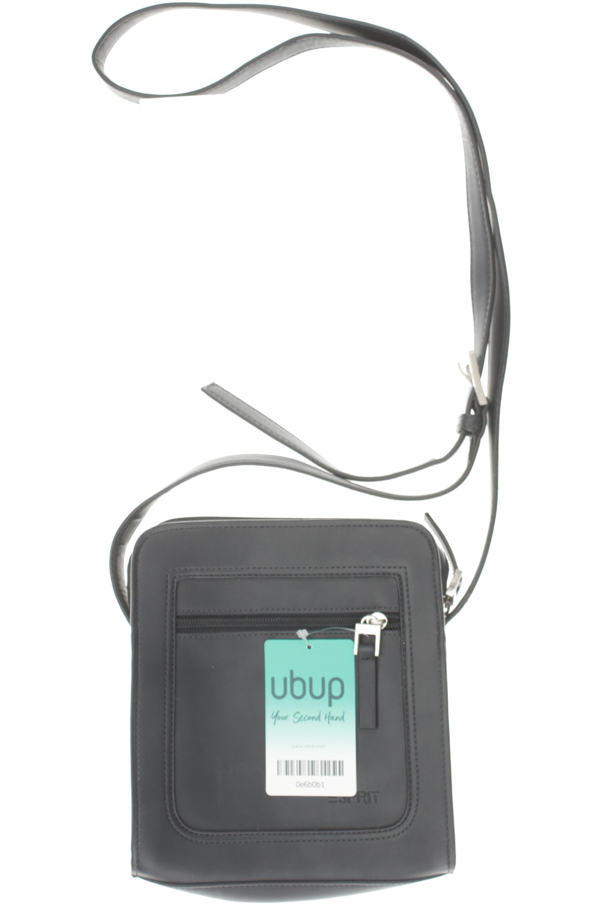 

Esprit Damen Handtasche, schwarz, Gr.